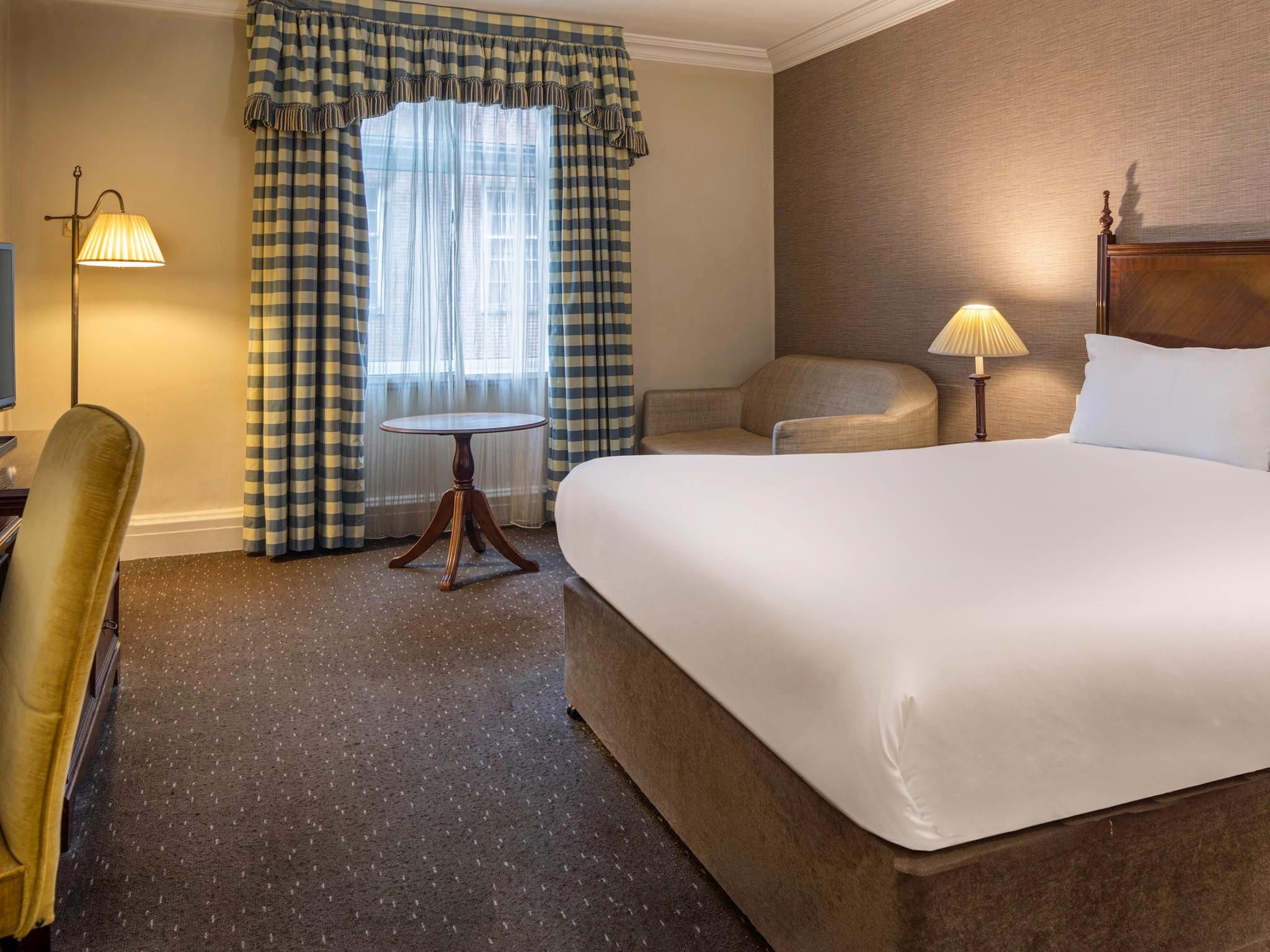 Winchester Cathedral View Retreat By Dancenter Classic Double Room