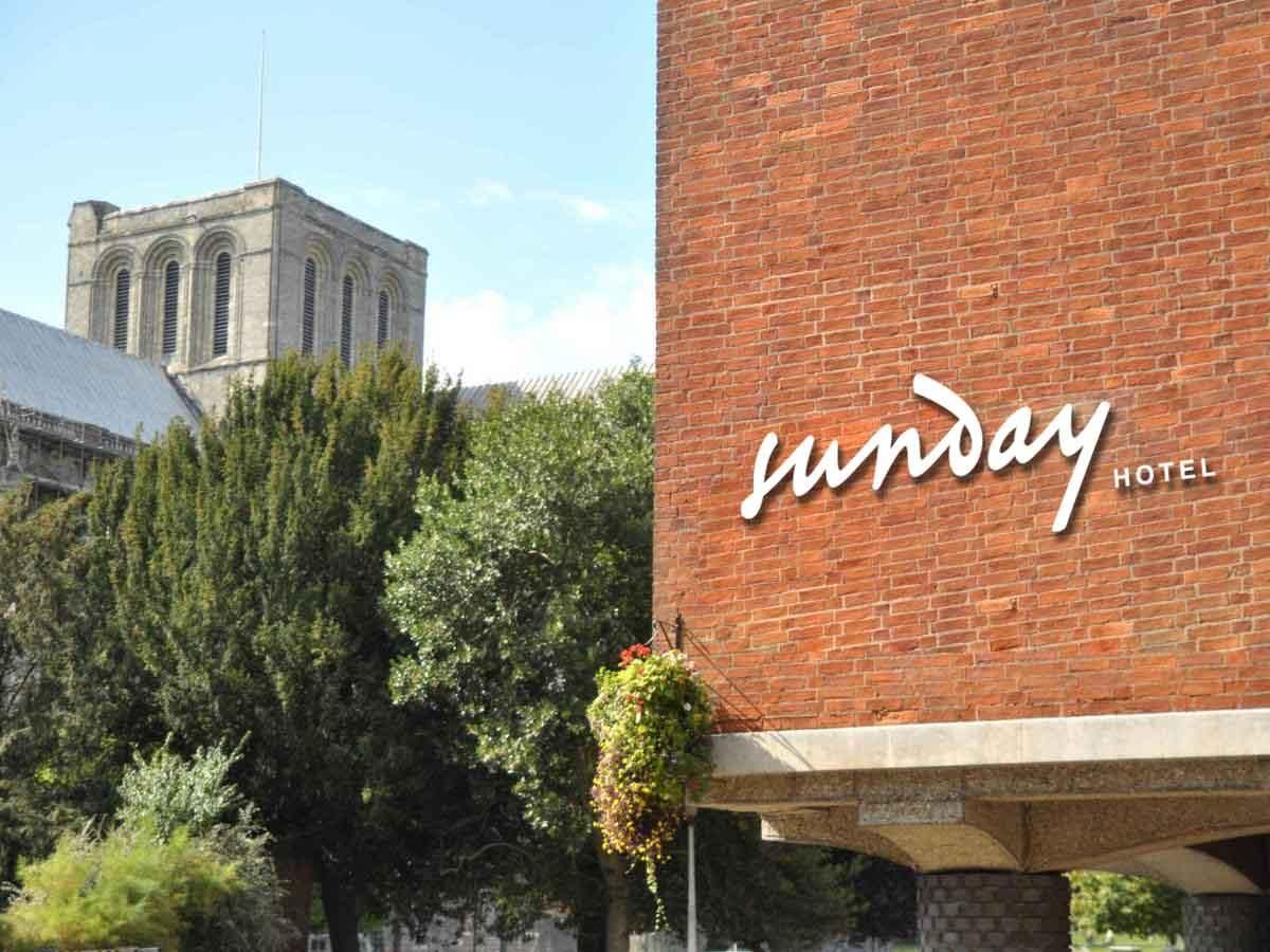 Winchester Cathedral View Retreat By Dancenter