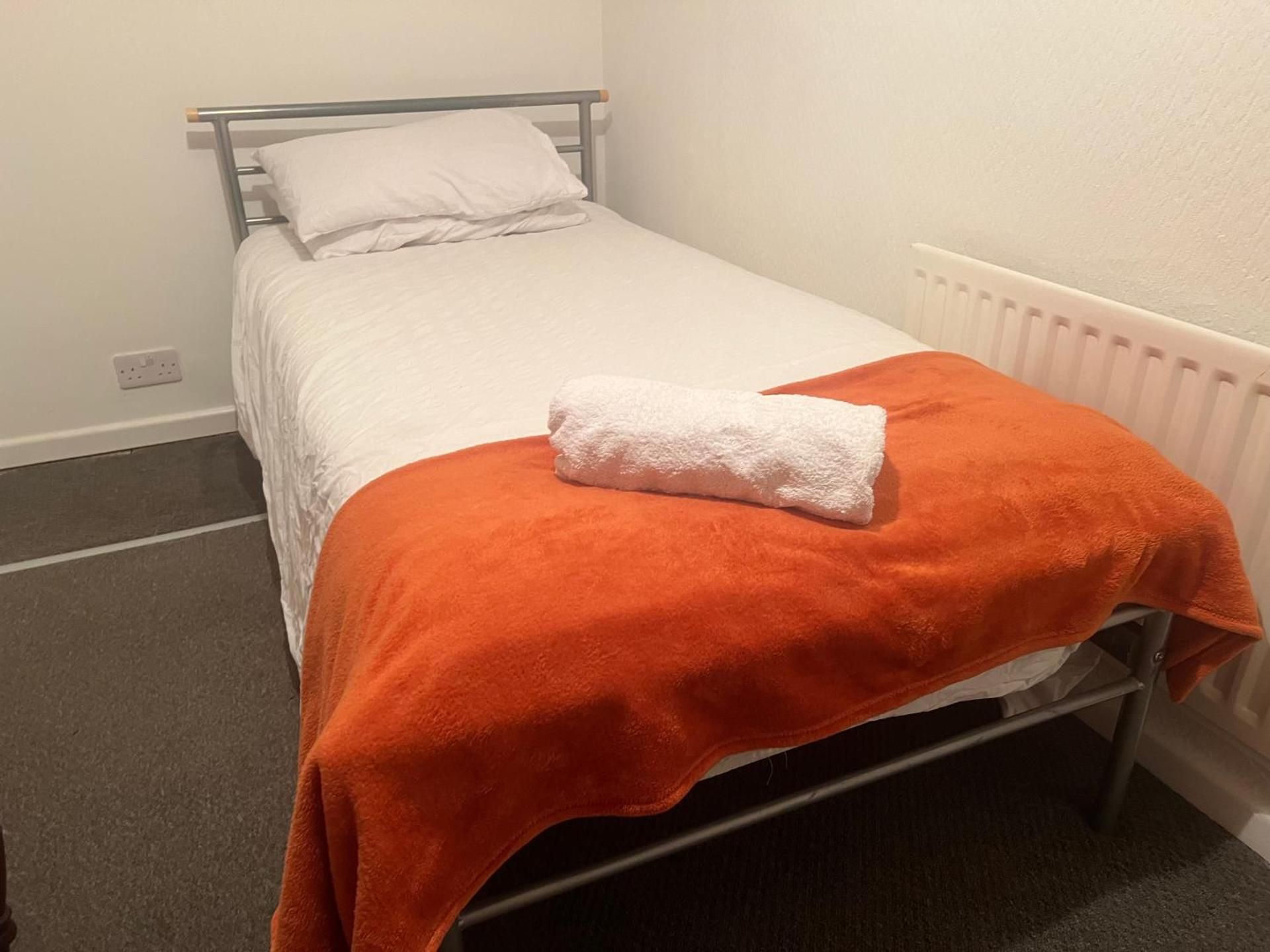 Budget Single Room