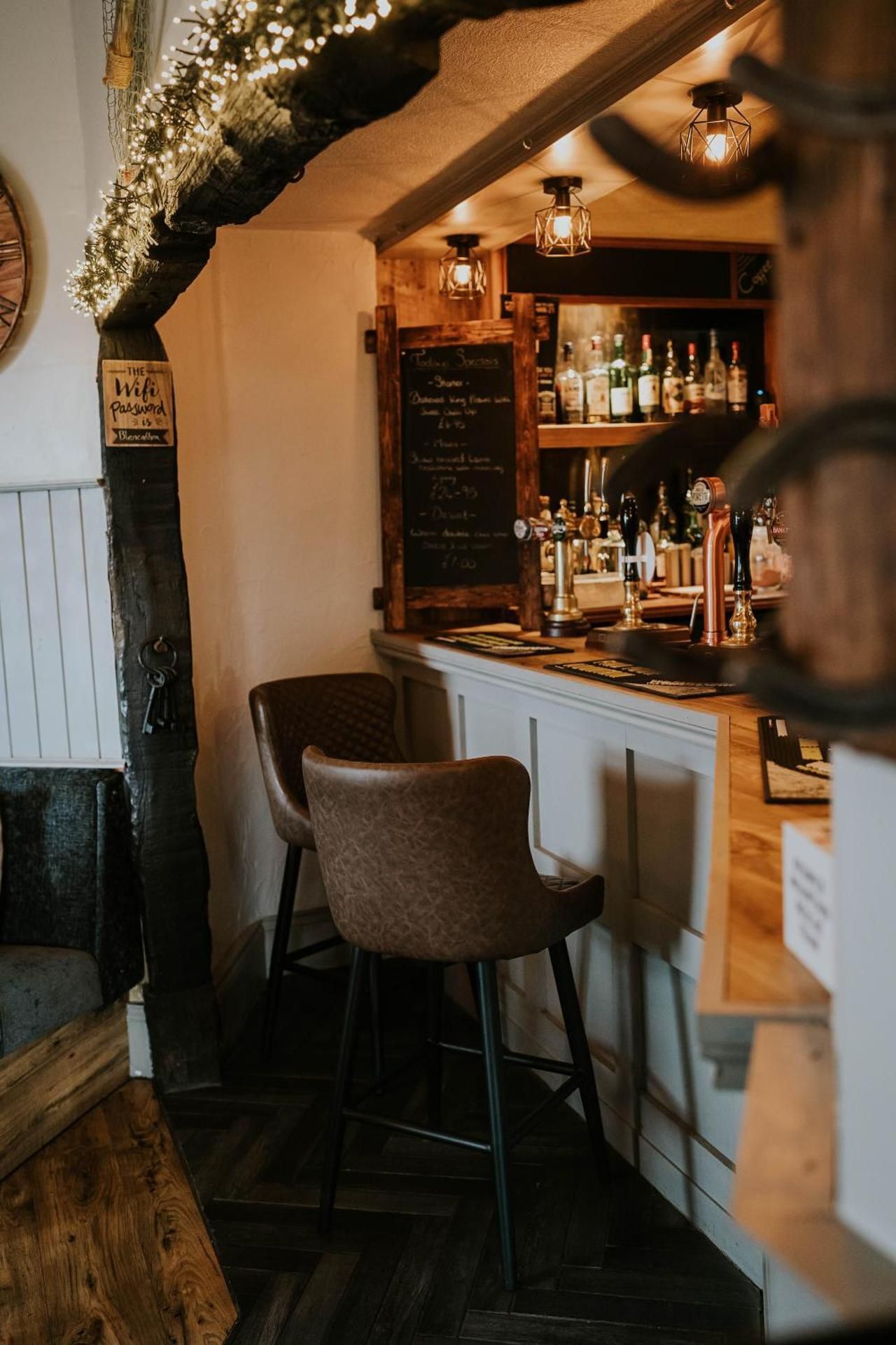 Troutbeck Inn