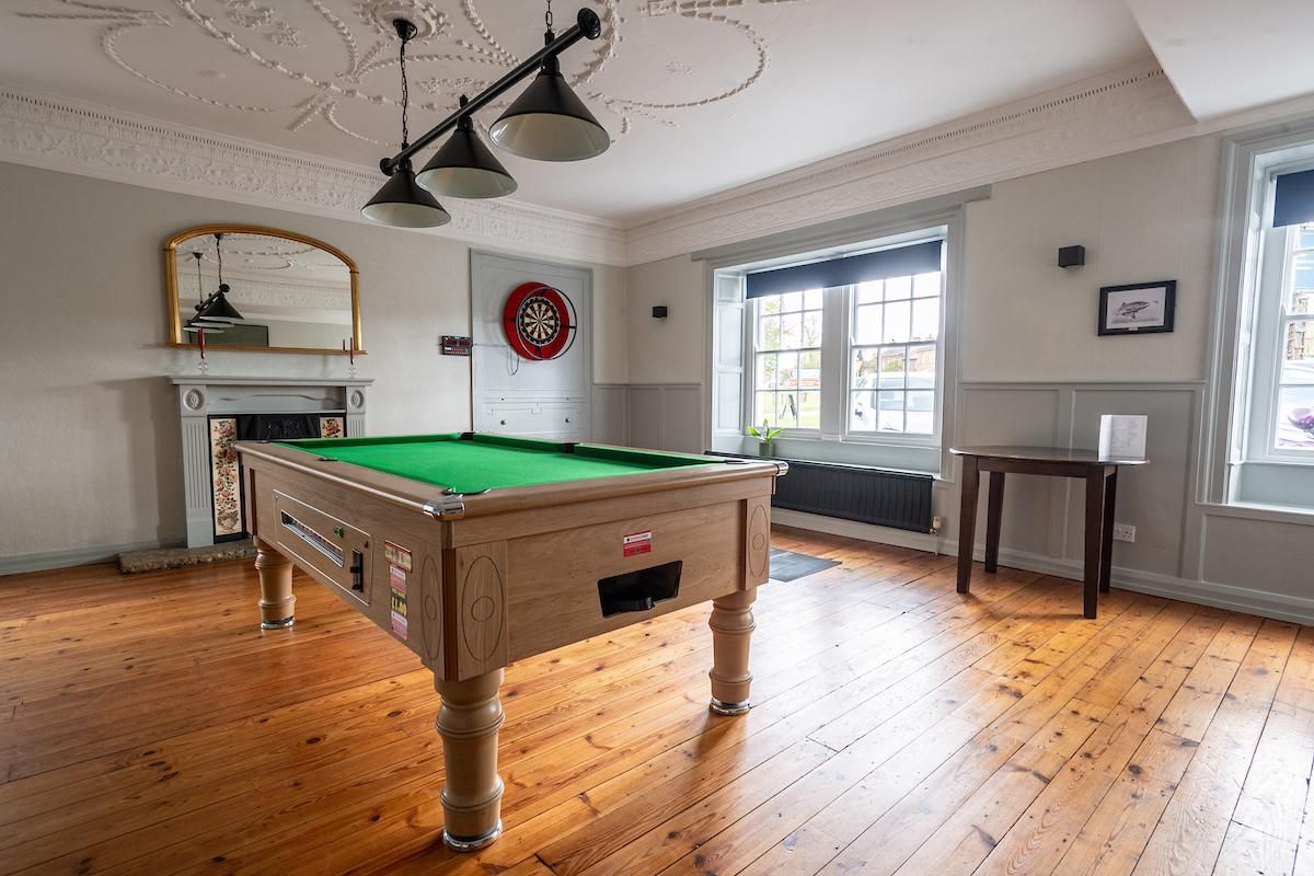 recreational facilities