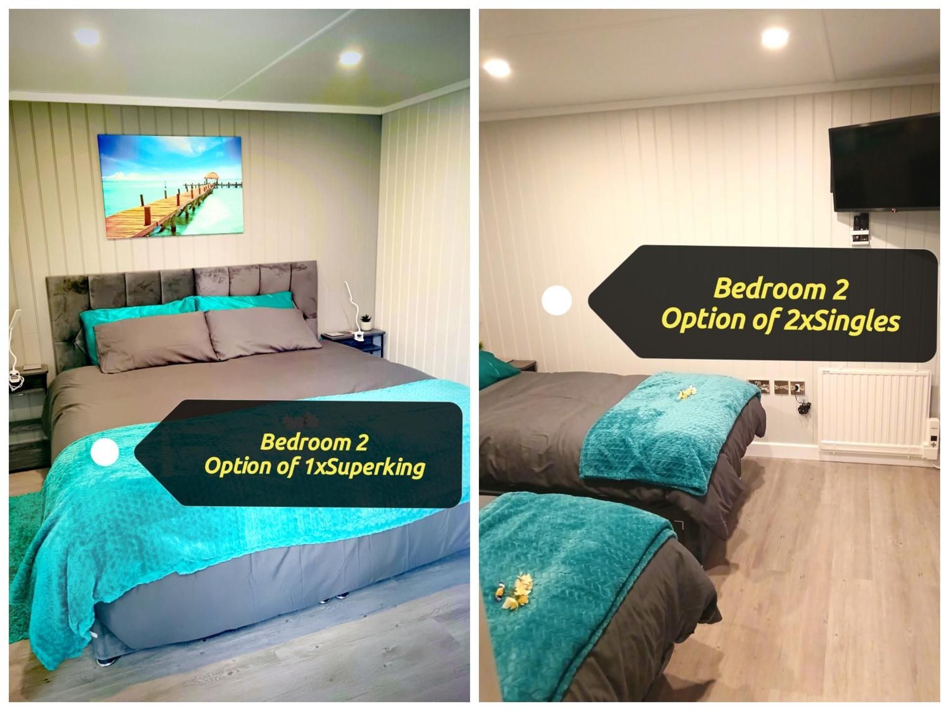 2 Bedroom Guest House