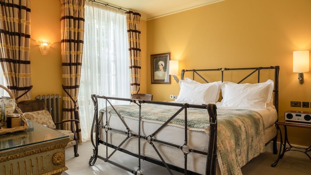 Southernhay House Hotel Lovely Room