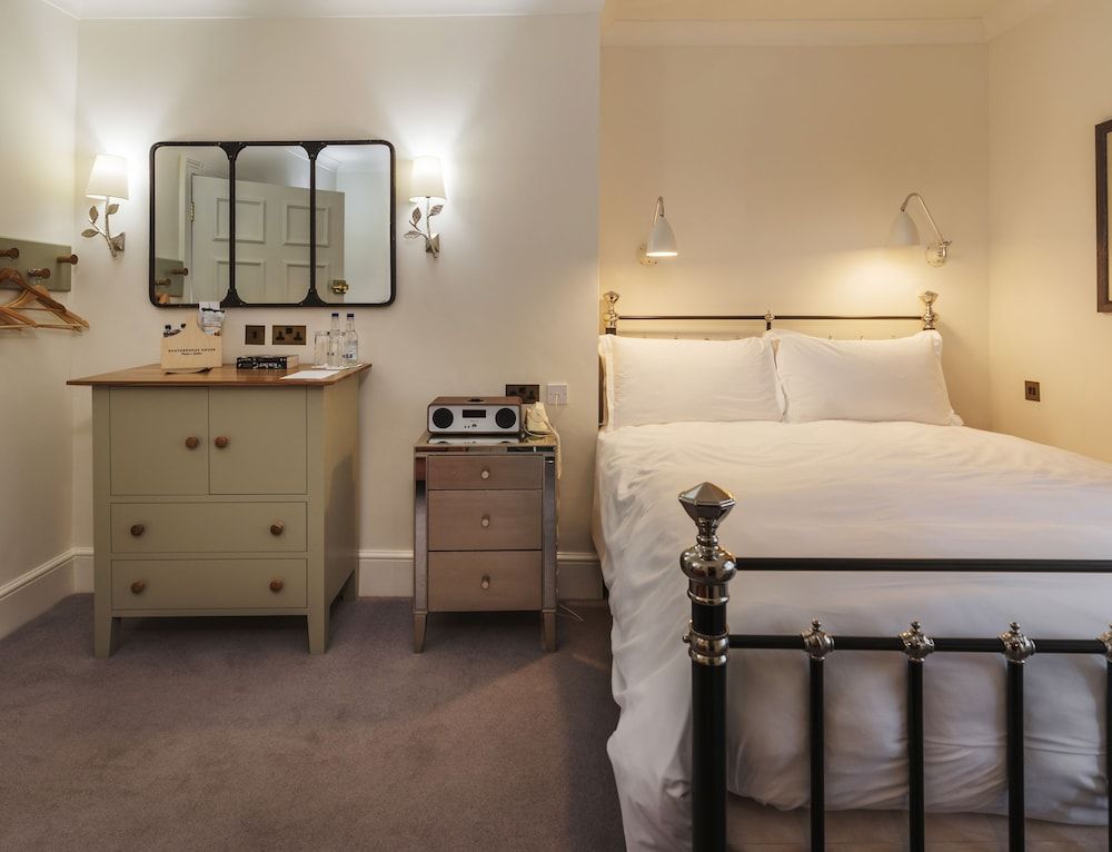 Southernhay House Hotel Lovely Room 5