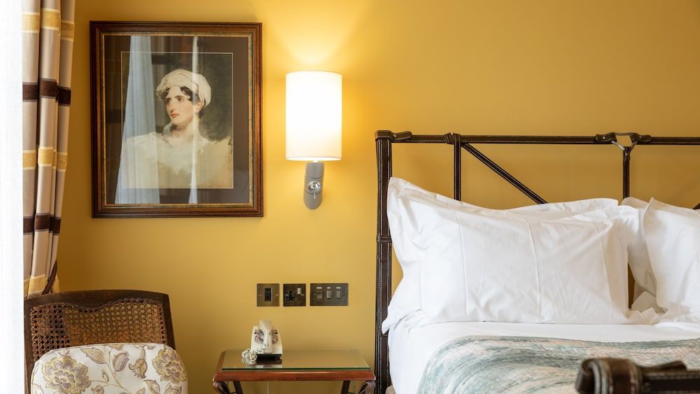 Southernhay House Hotel Lovely Room 4