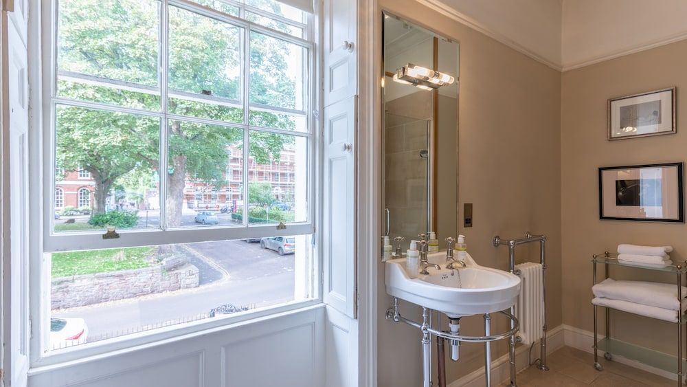 Southernhay House Hotel Lovely Room 7