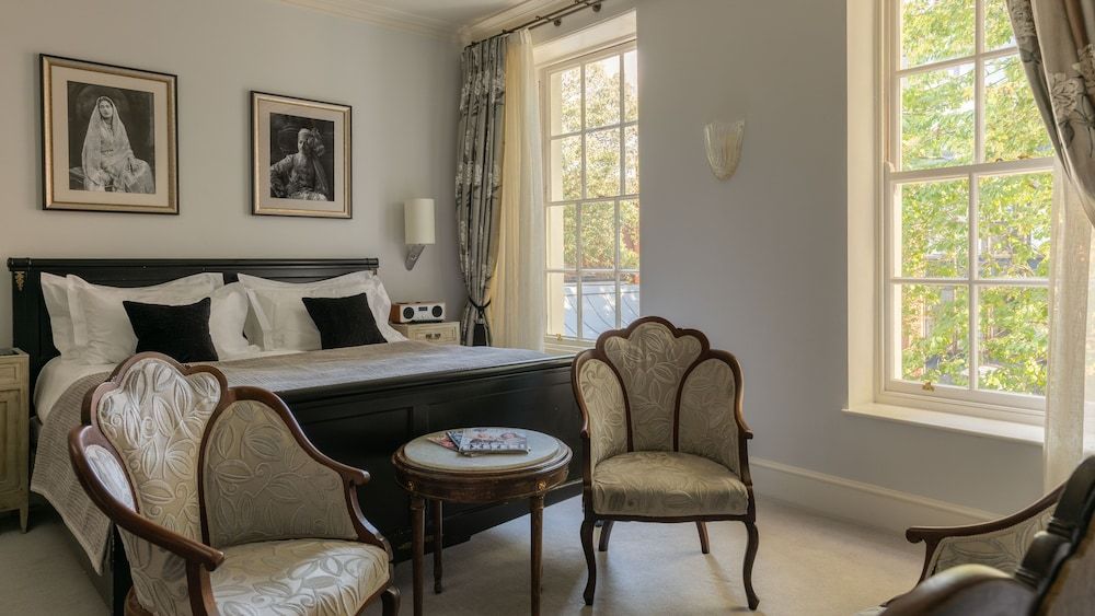 Southernhay House Hotel Lovely & Luxury Room 5