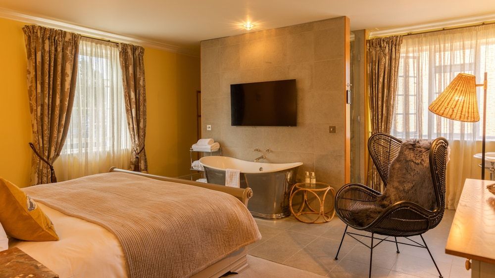 Southernhay House Hotel Lovely & Luxury Room 14