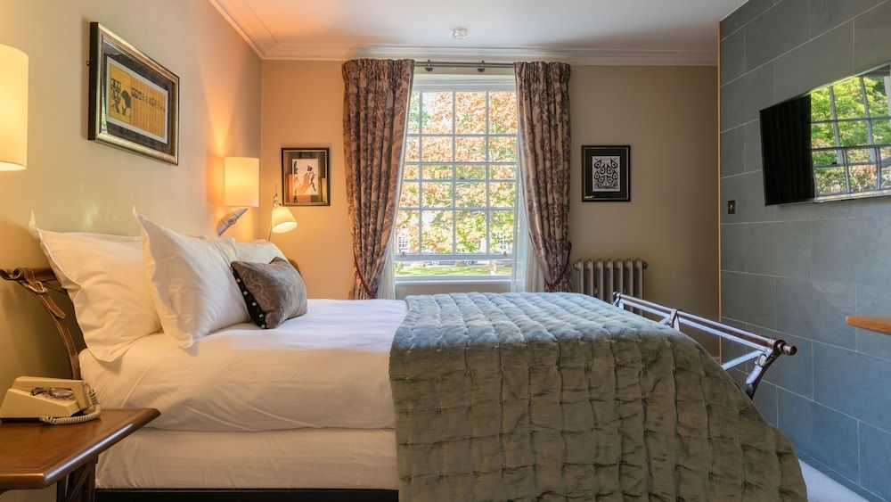 Southernhay House Hotel Lovely Room 3