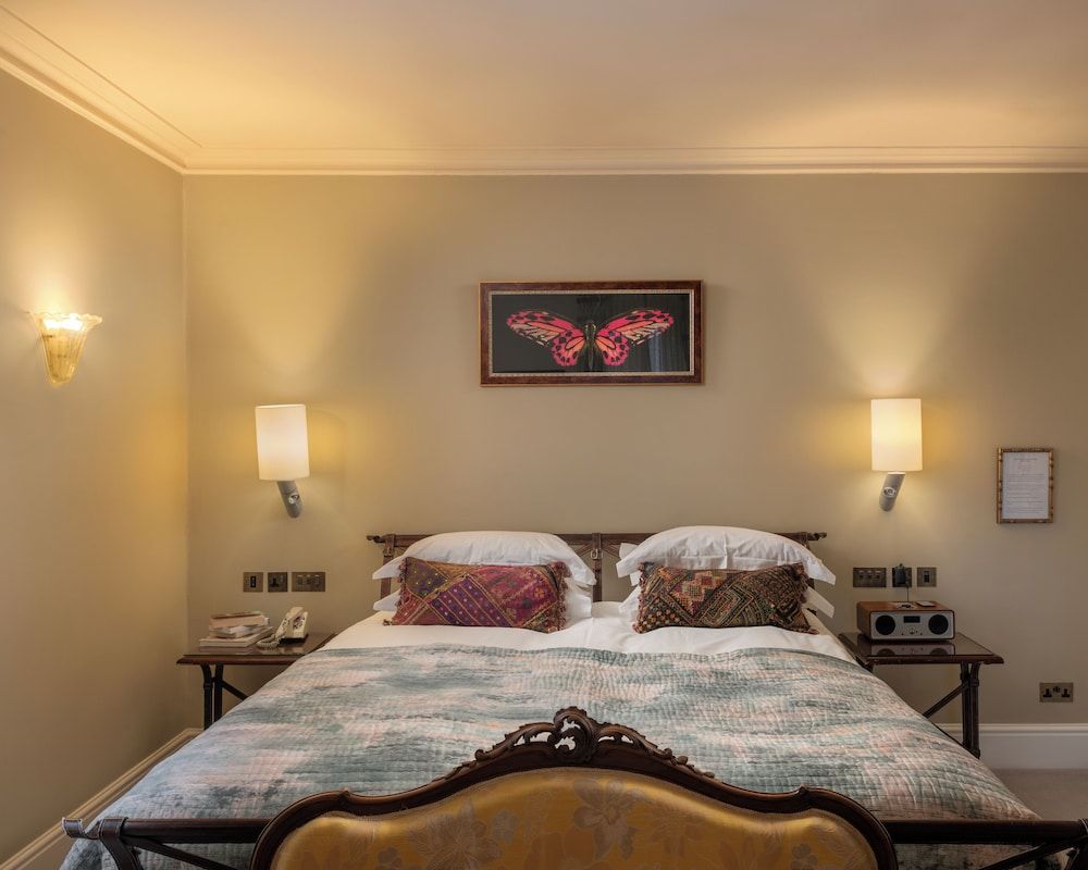 Southernhay House Hotel Lovely & Larger Room 3