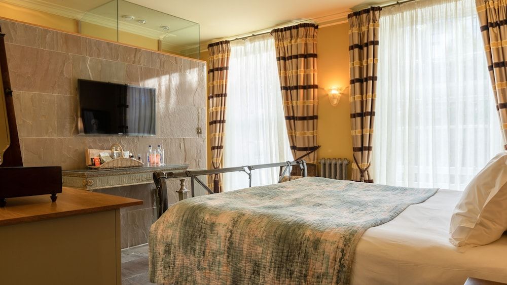 Southernhay House Hotel Lovely Room 2