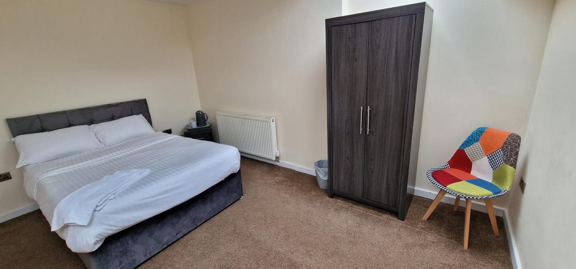 Double Room with Balcony