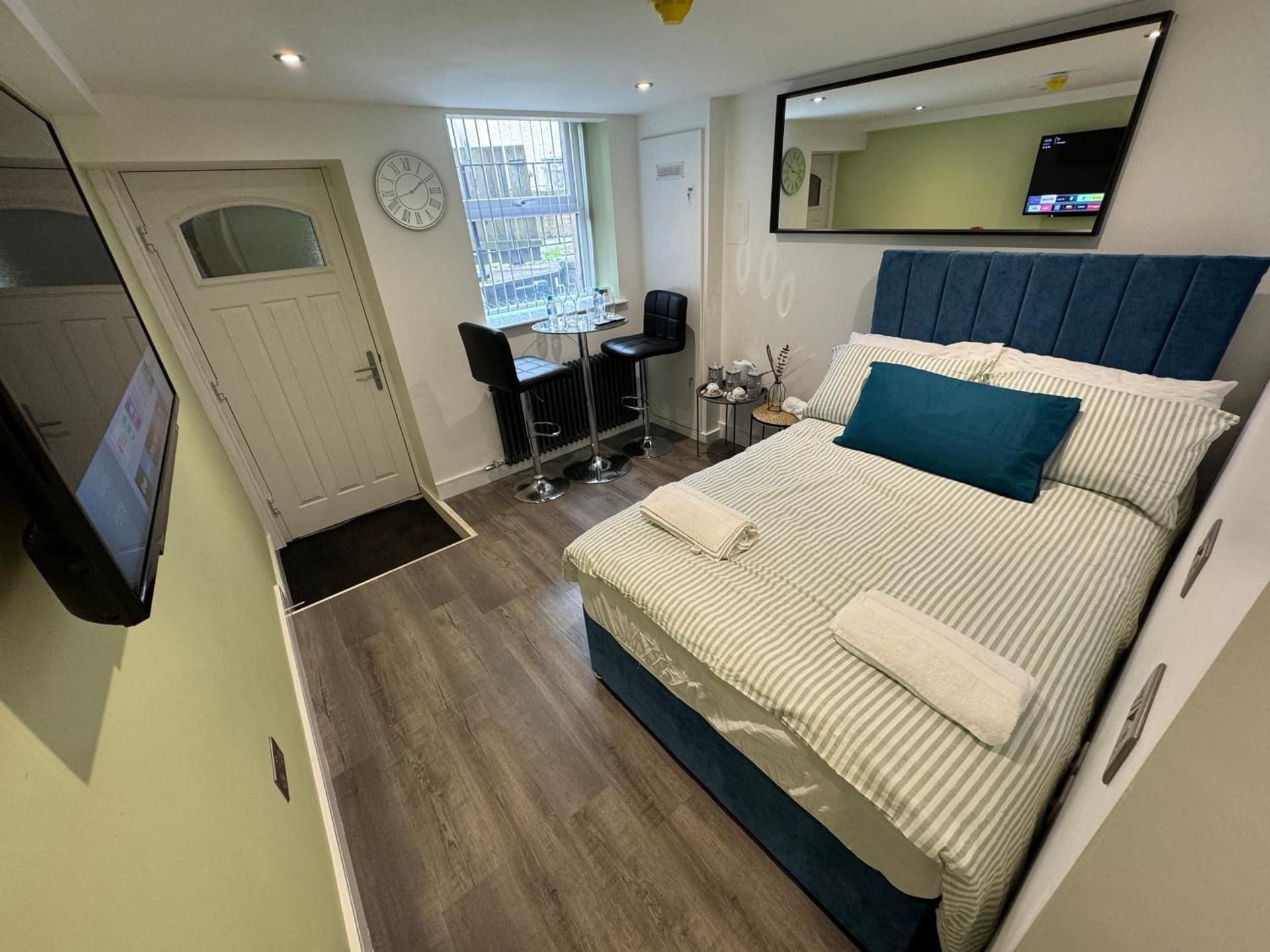 Apartment - Ground Floor