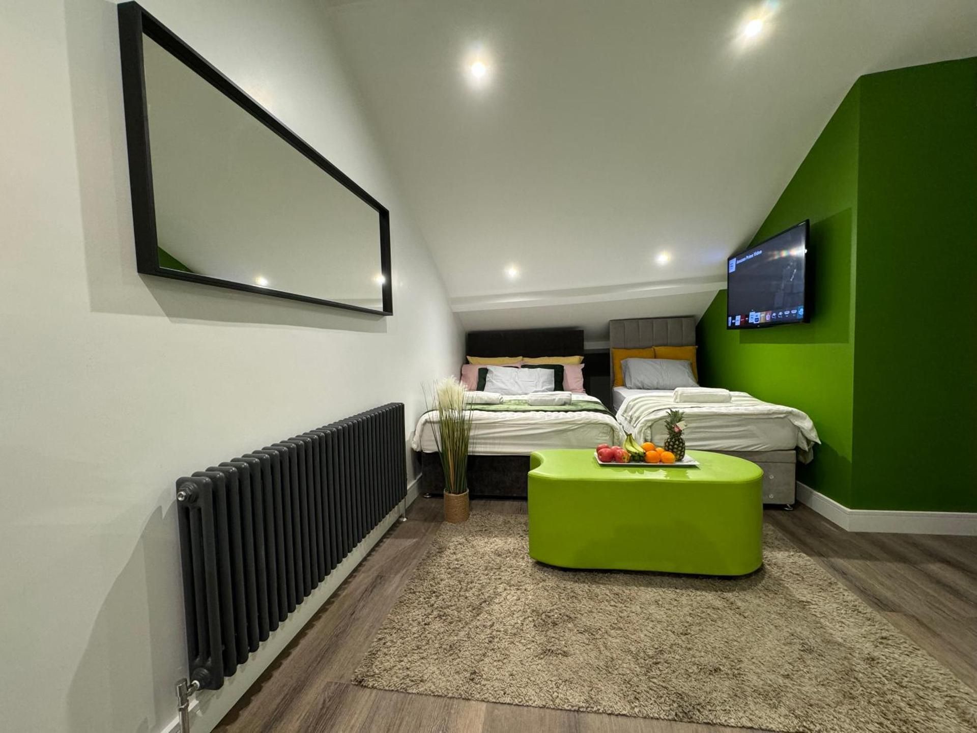 Penthouse Apartment