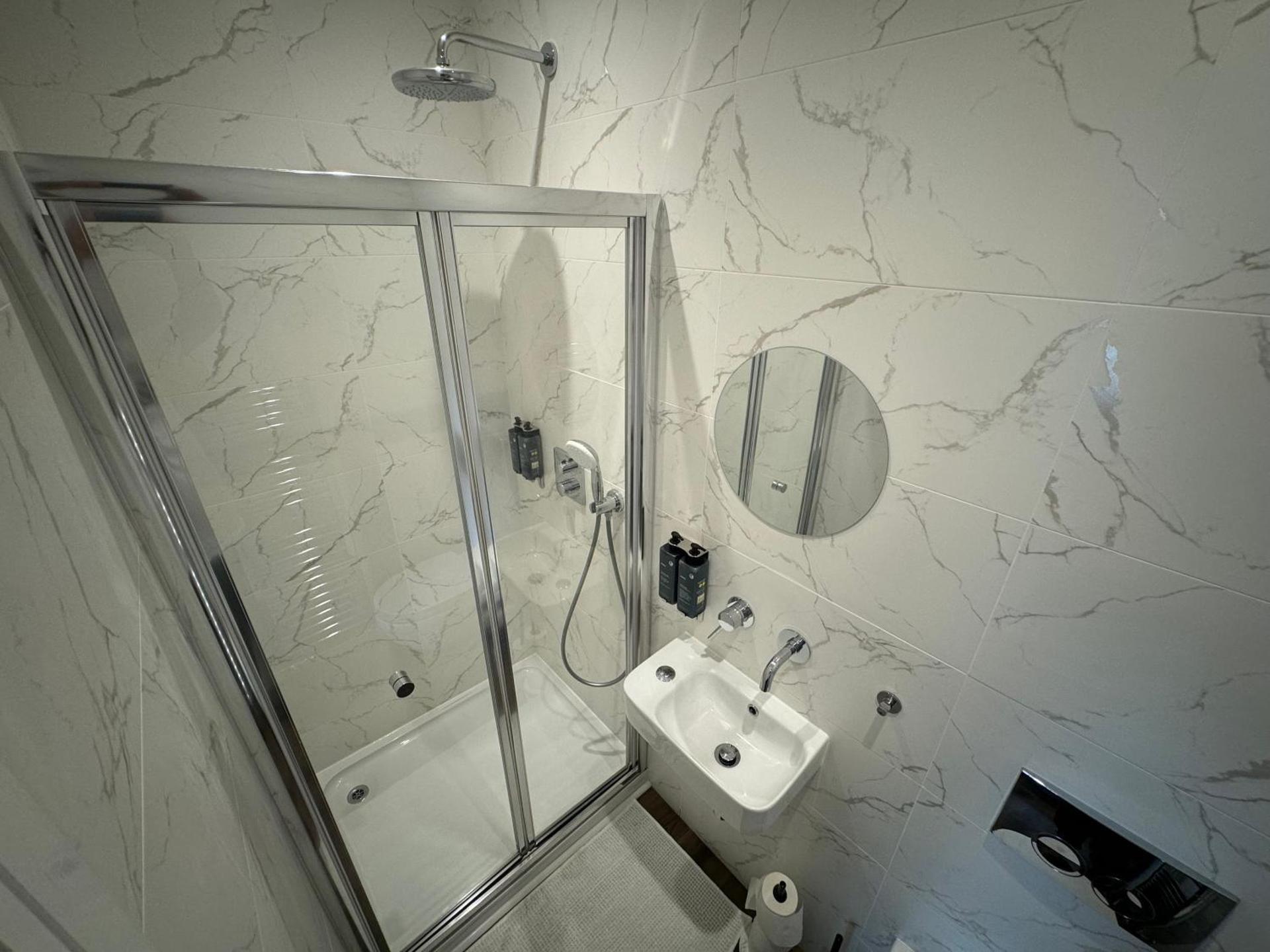 Suite with City View