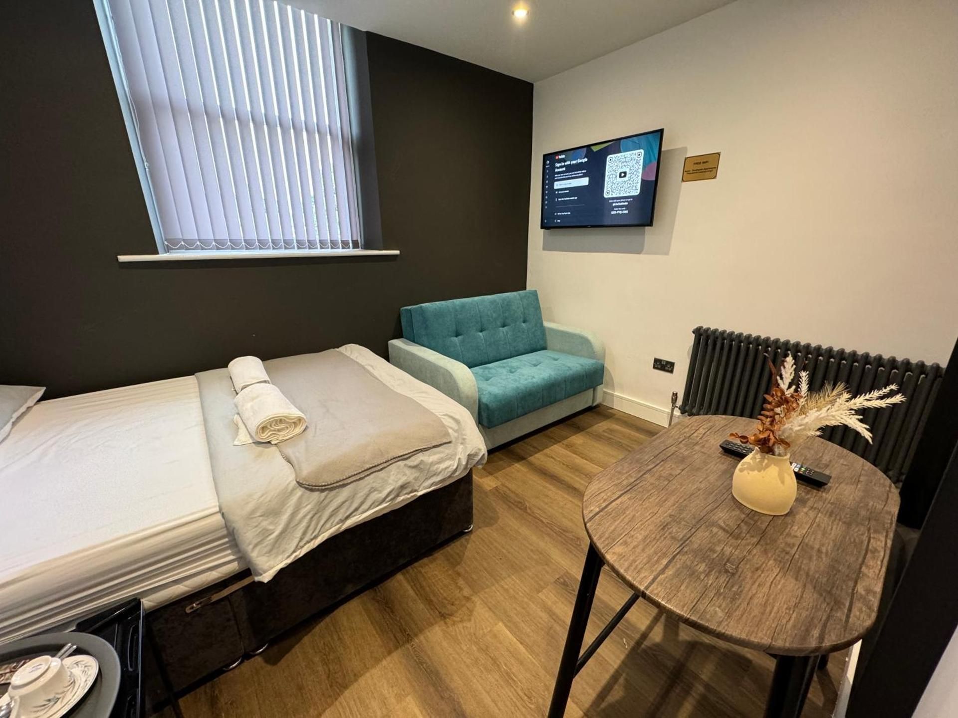 Studio Apartment