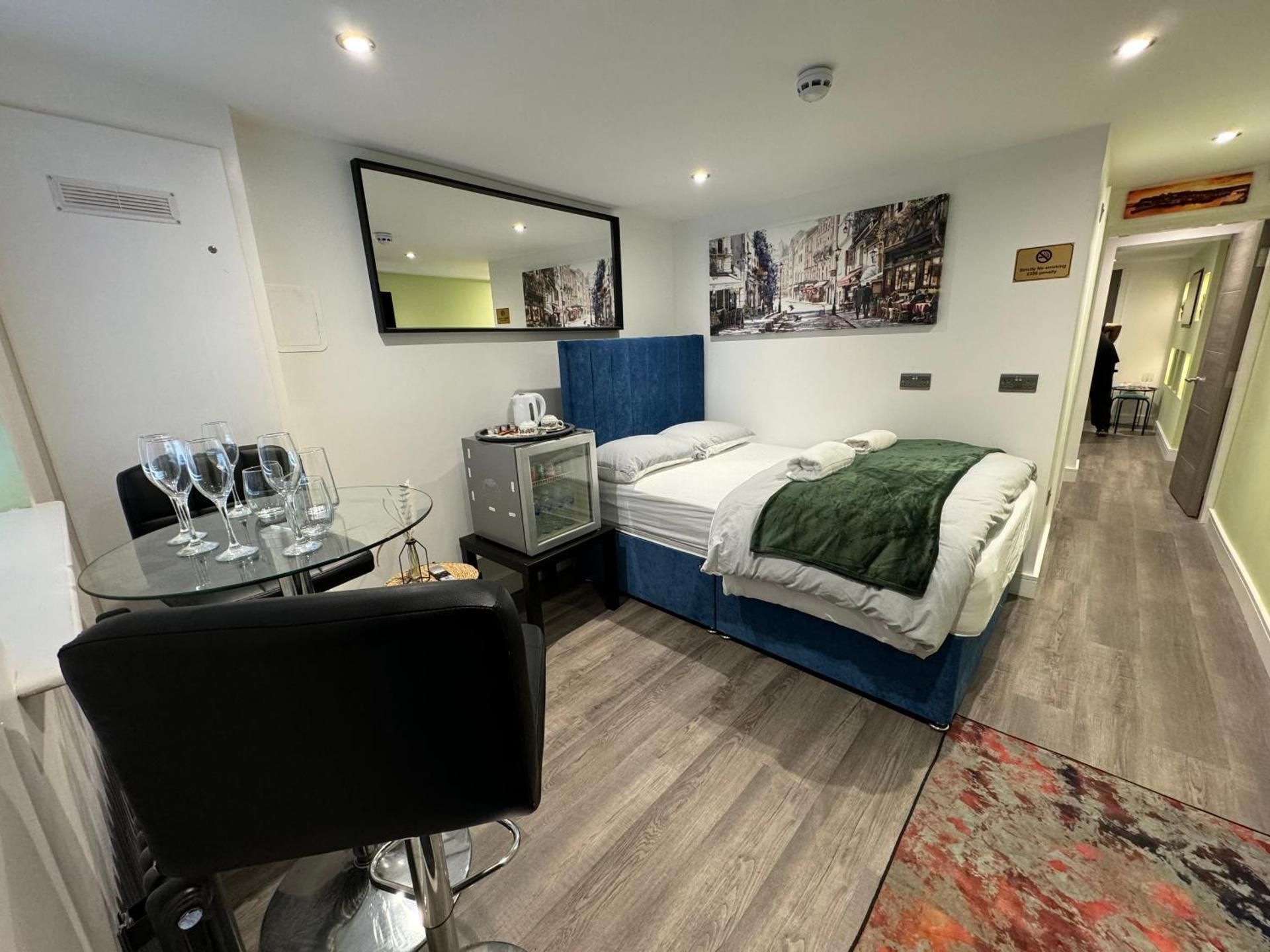 Apartment - Ground Floor