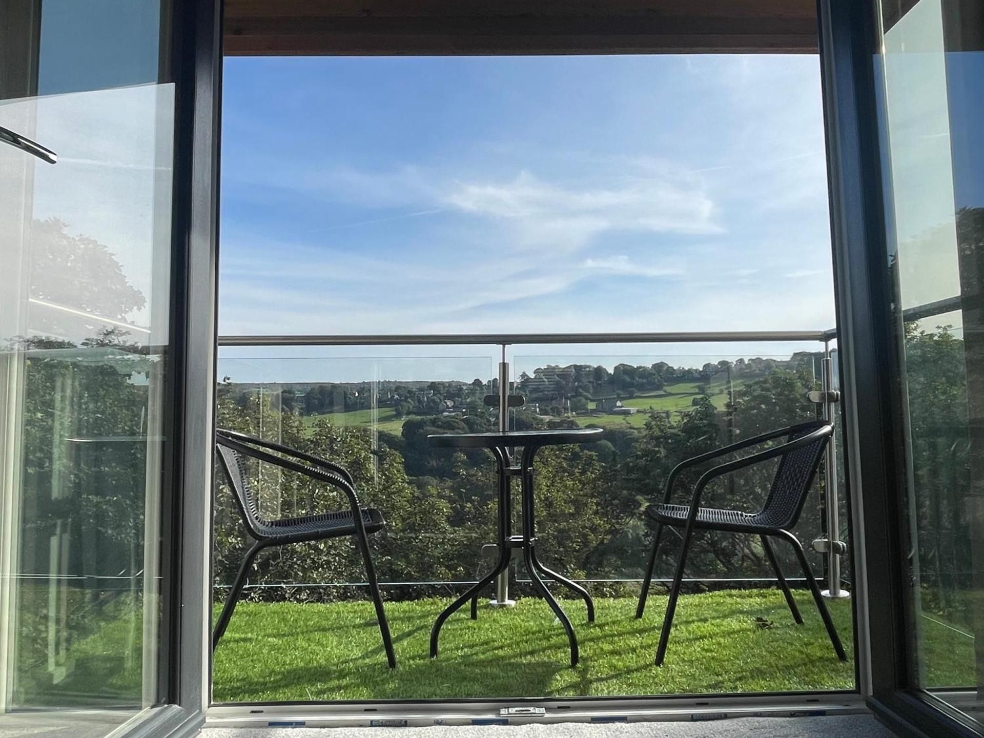 Studio with Garden View