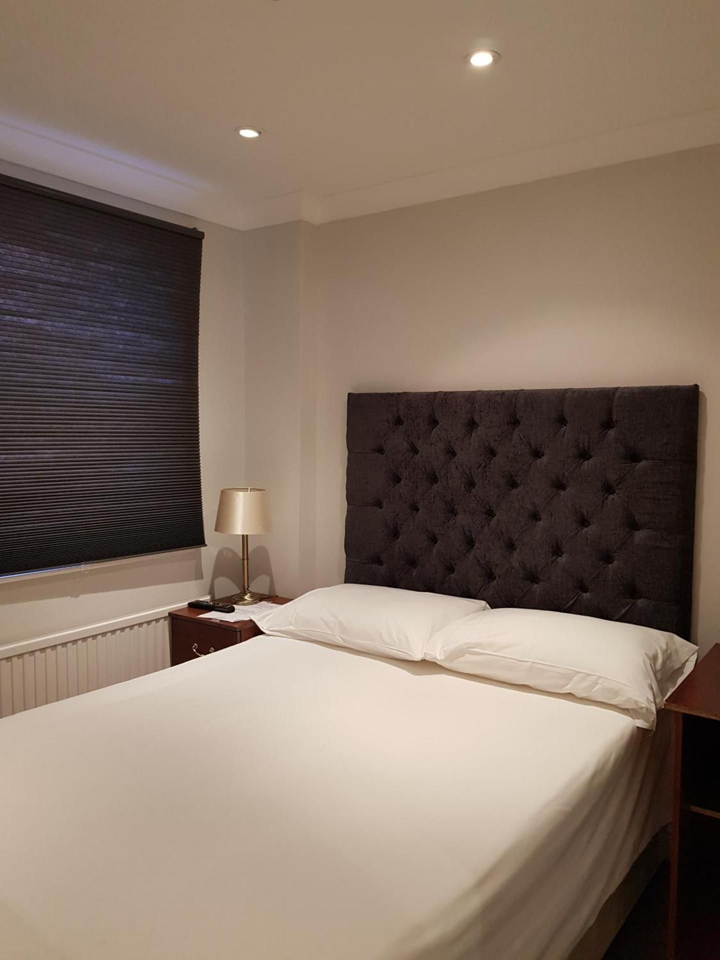 Deluxe Double Room with Shower