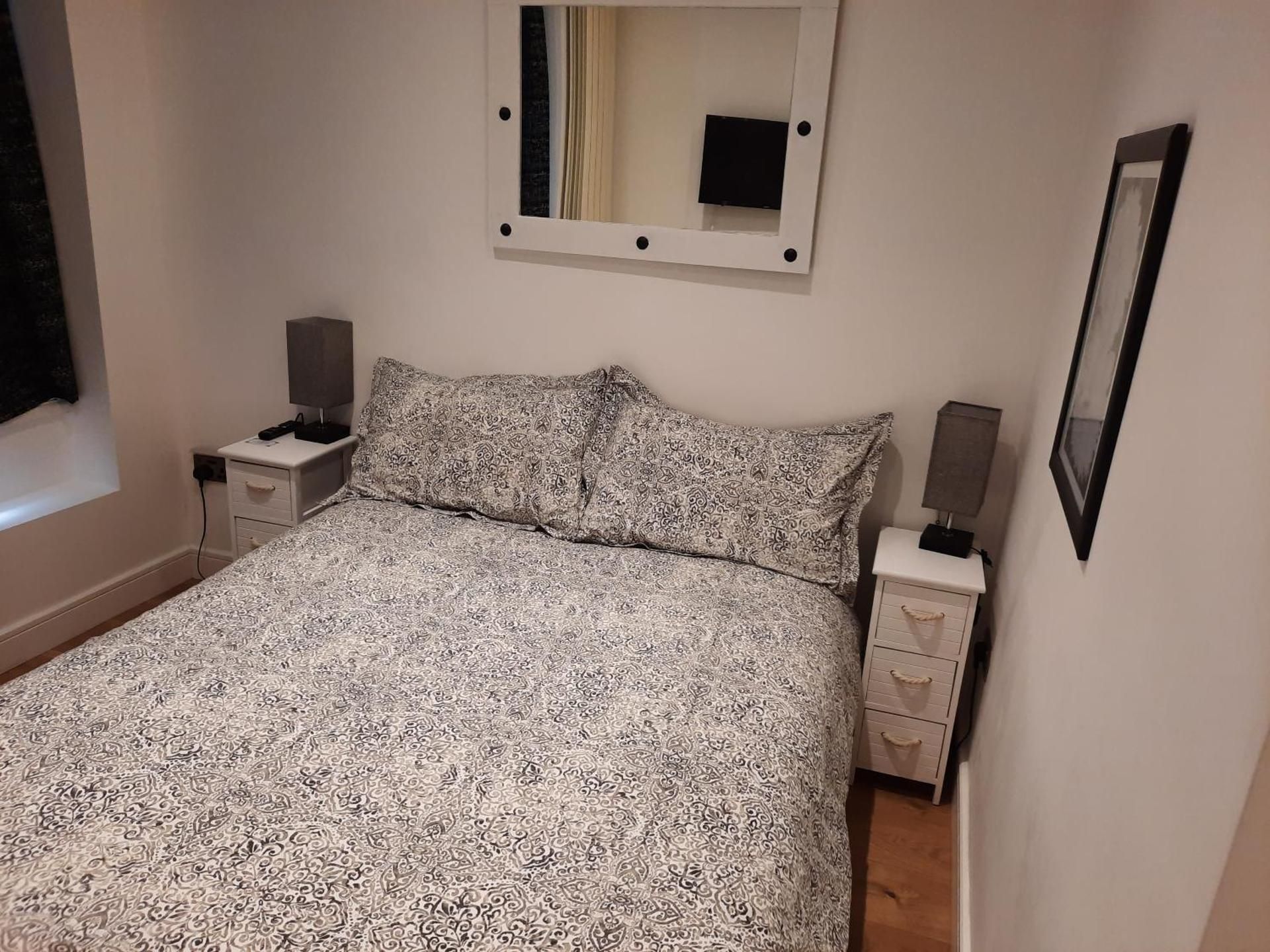 Small Double Room
