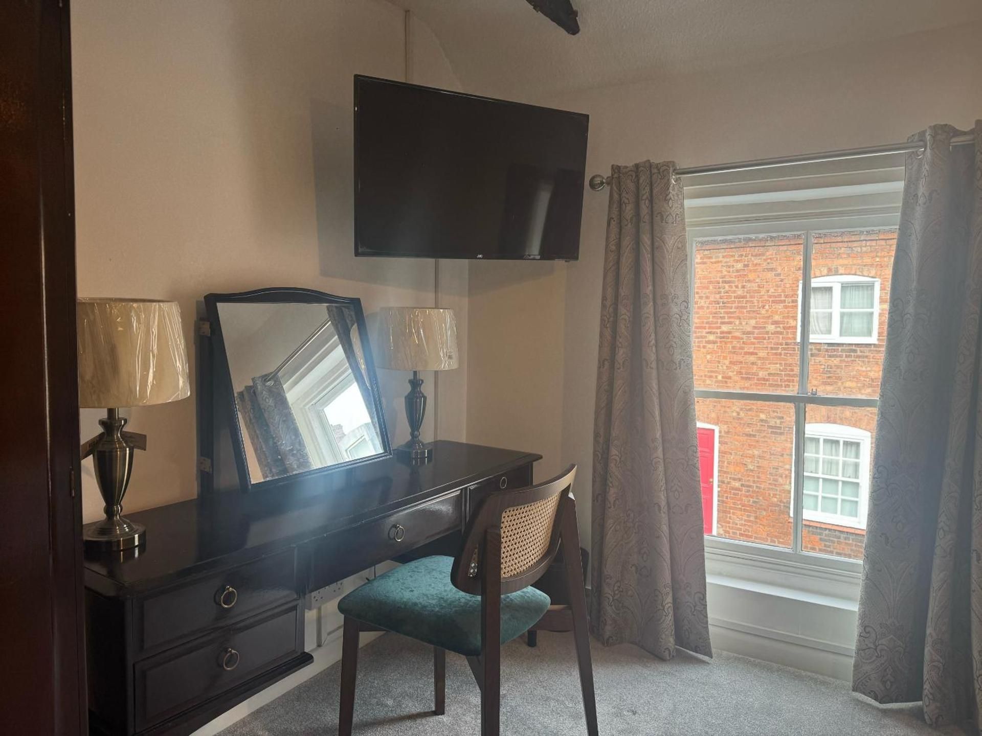 Yak & Yeti Standard Double Room 3