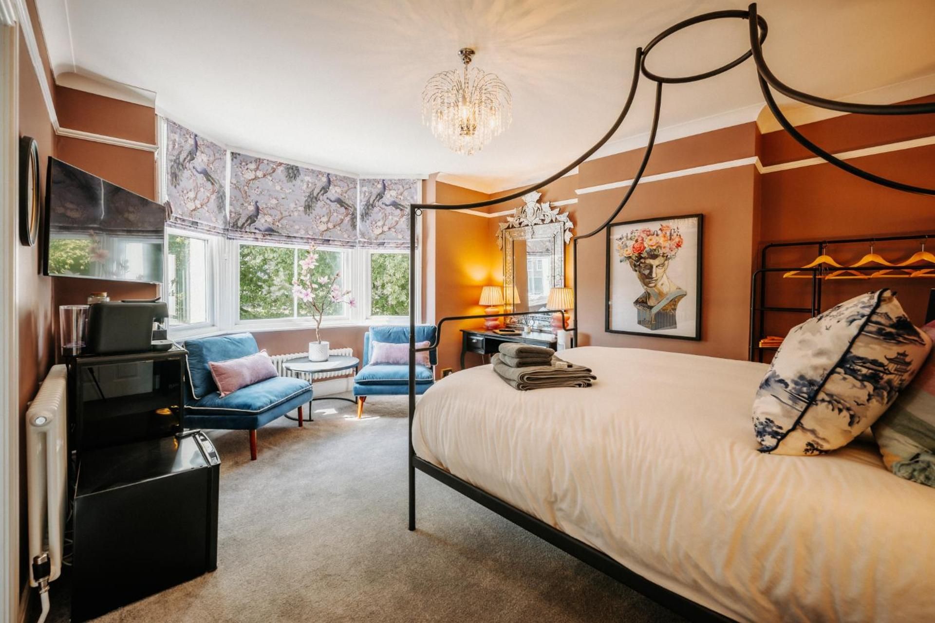 Superior King Room