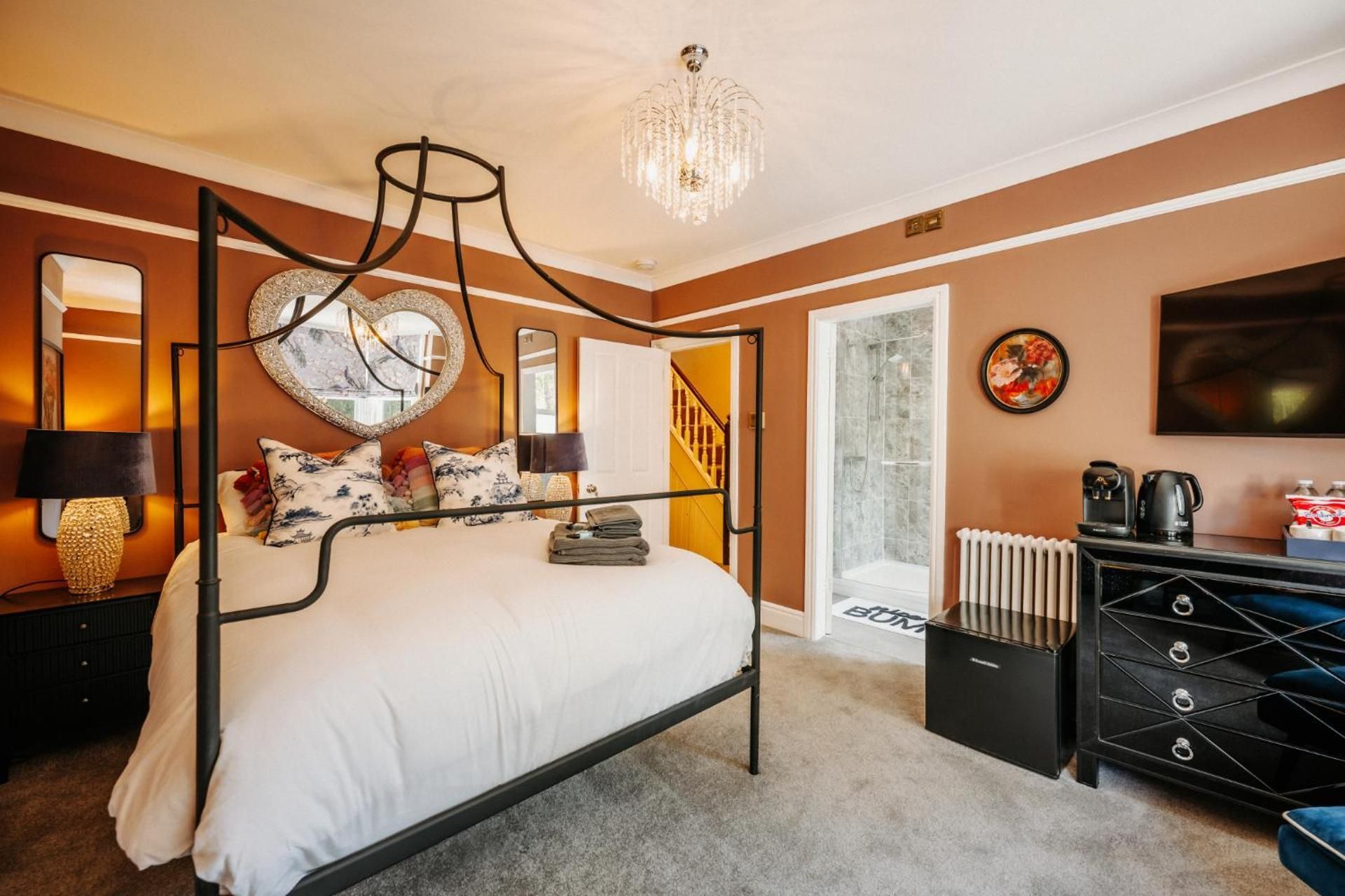 Superior King Room