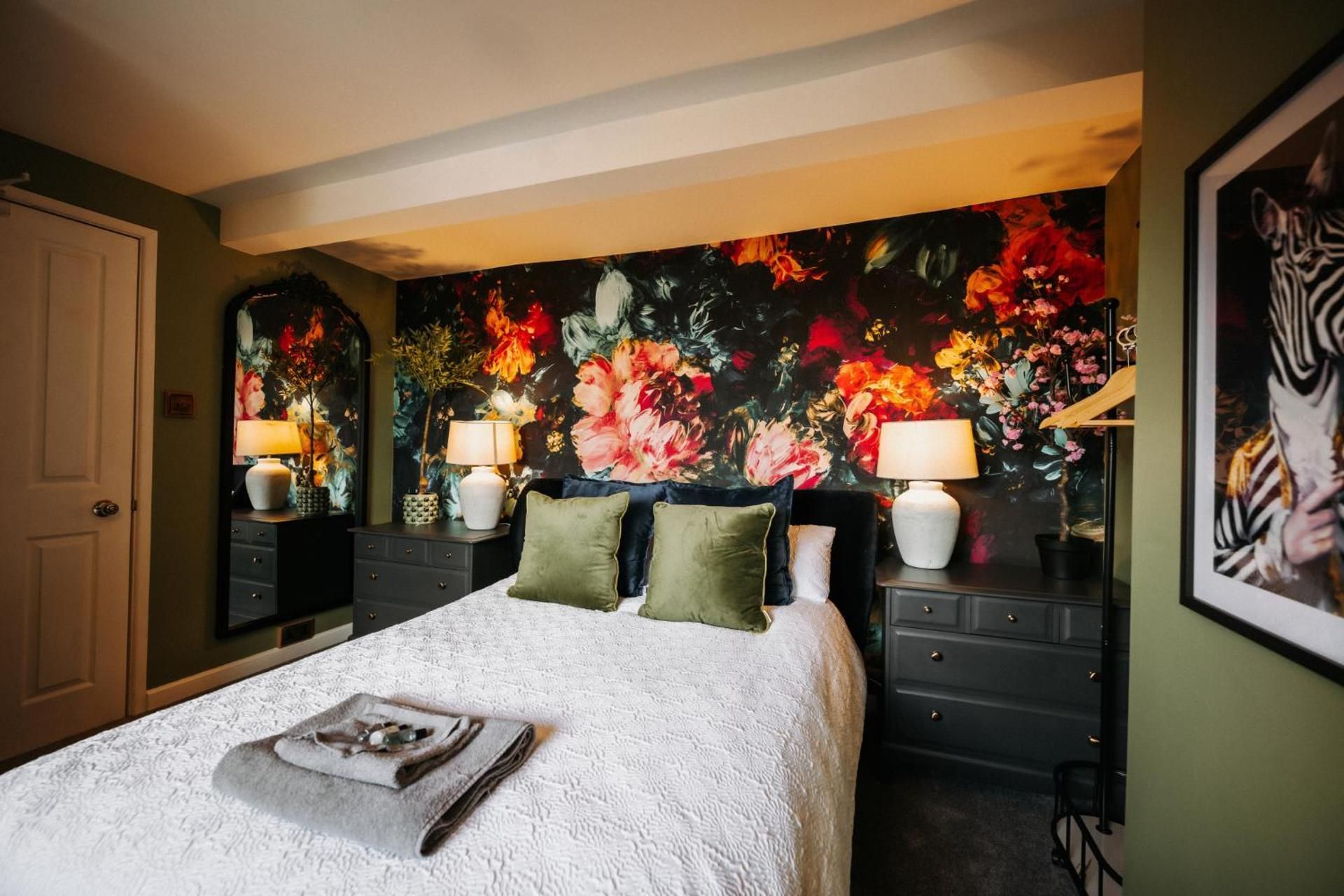 King Room with Garden View