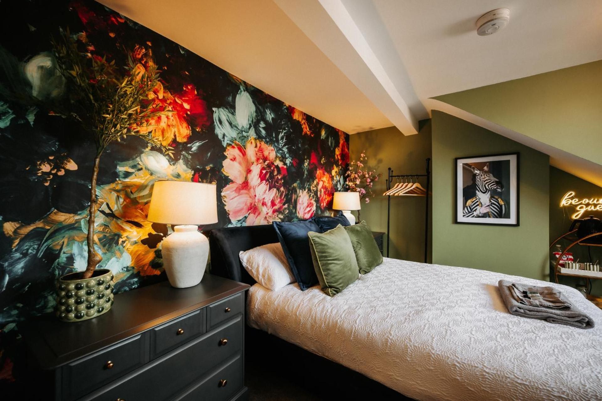 King Room with Garden View