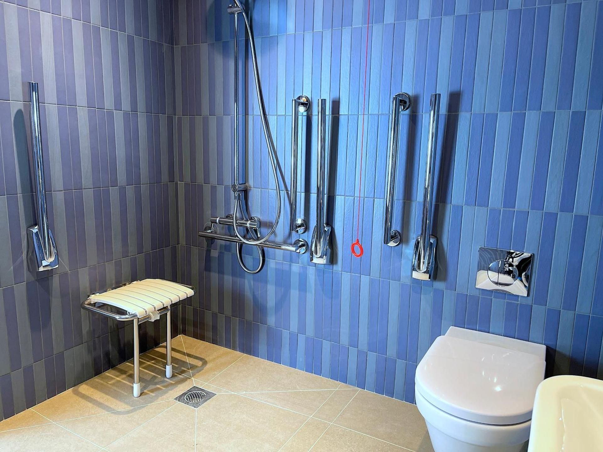 Family Room - Disability Access