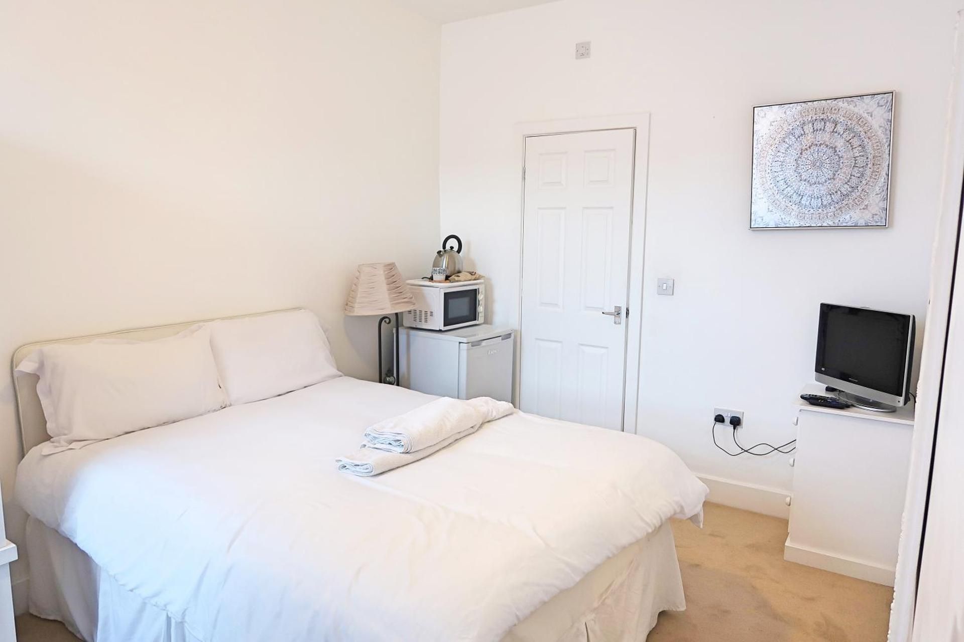 Double Room with Private Bathroom