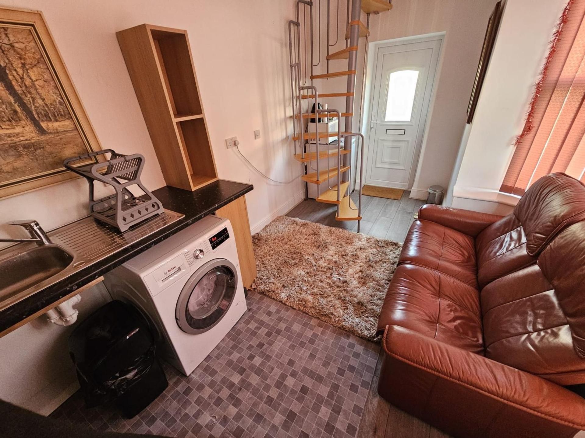 One-Bedroom Standard Apartment