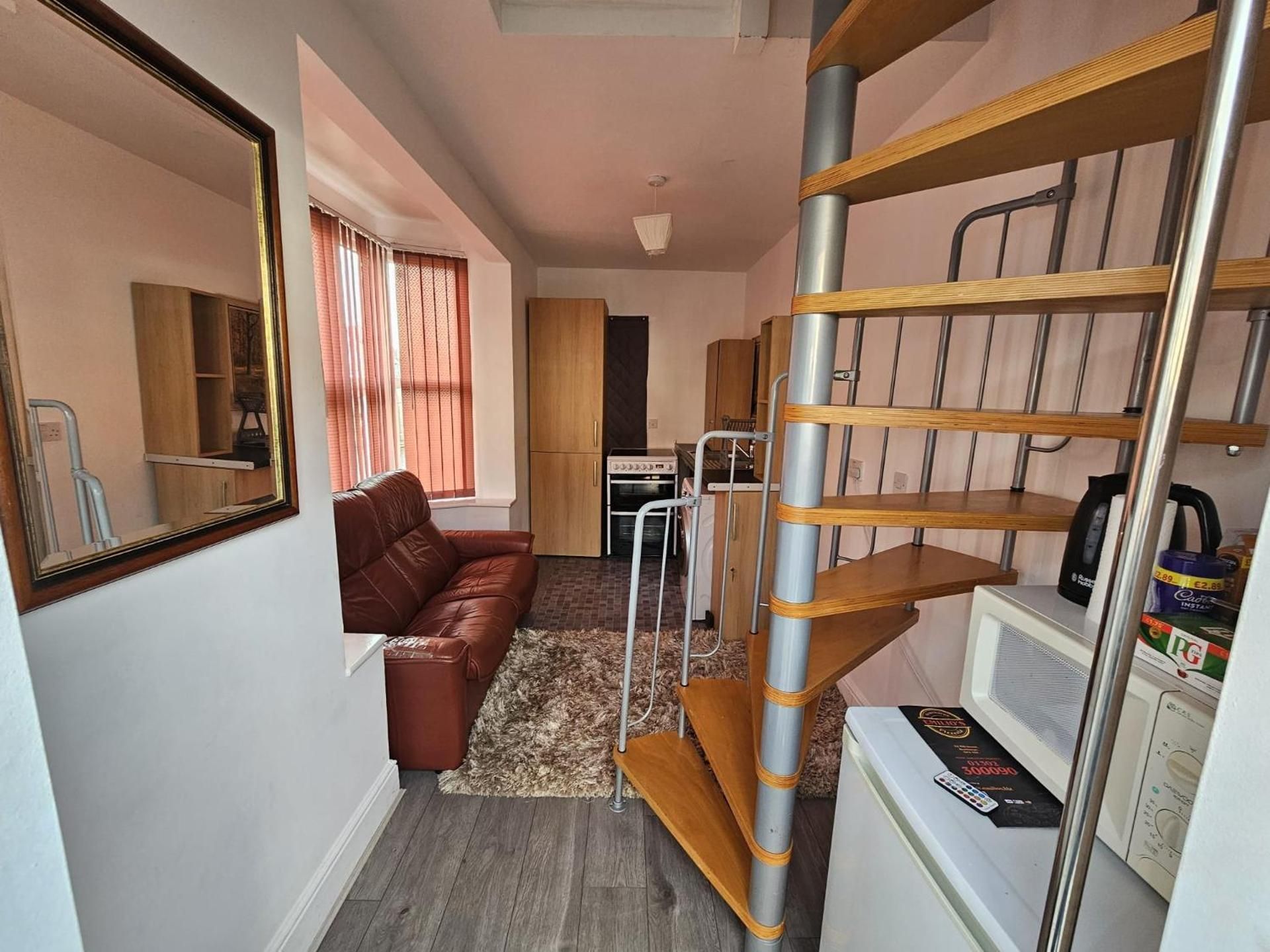 One-Bedroom Standard Apartment