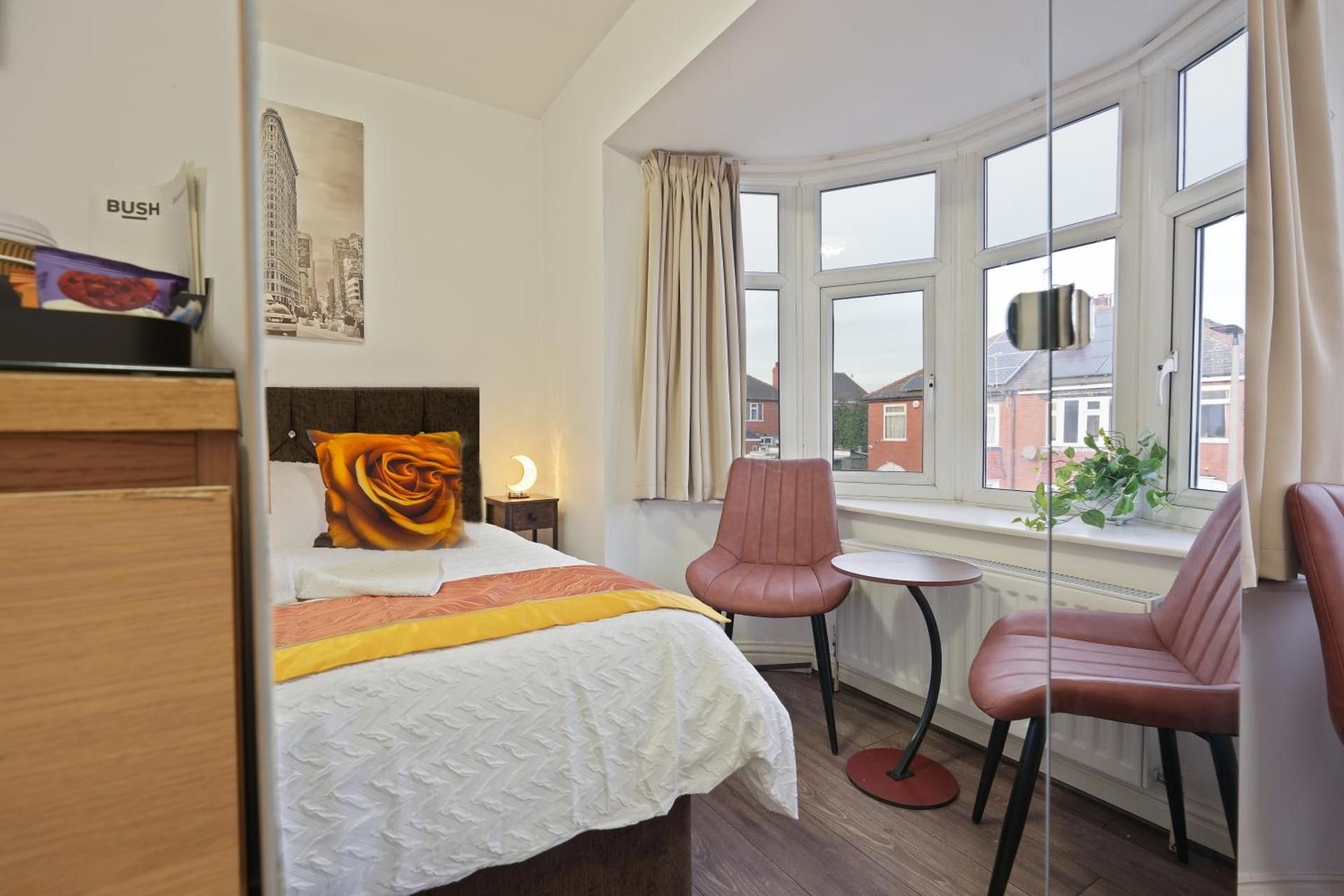 Double Room with Private Bathroom