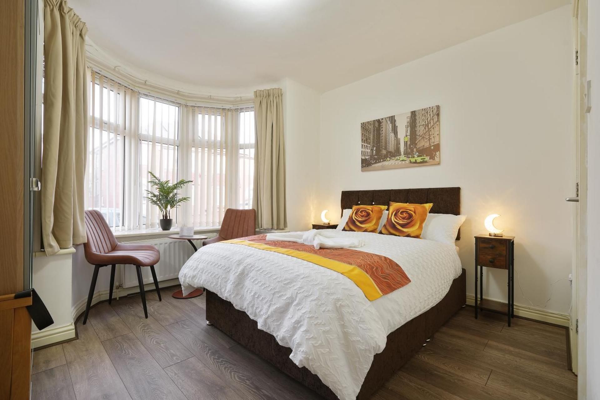 Double Room with Private Bathroom