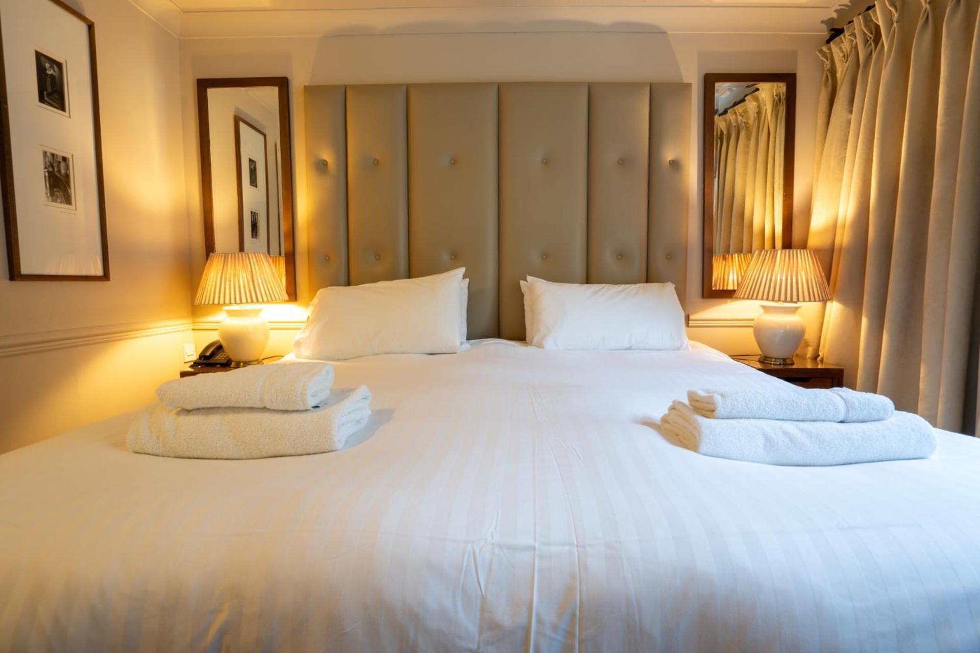 Economy Double Room