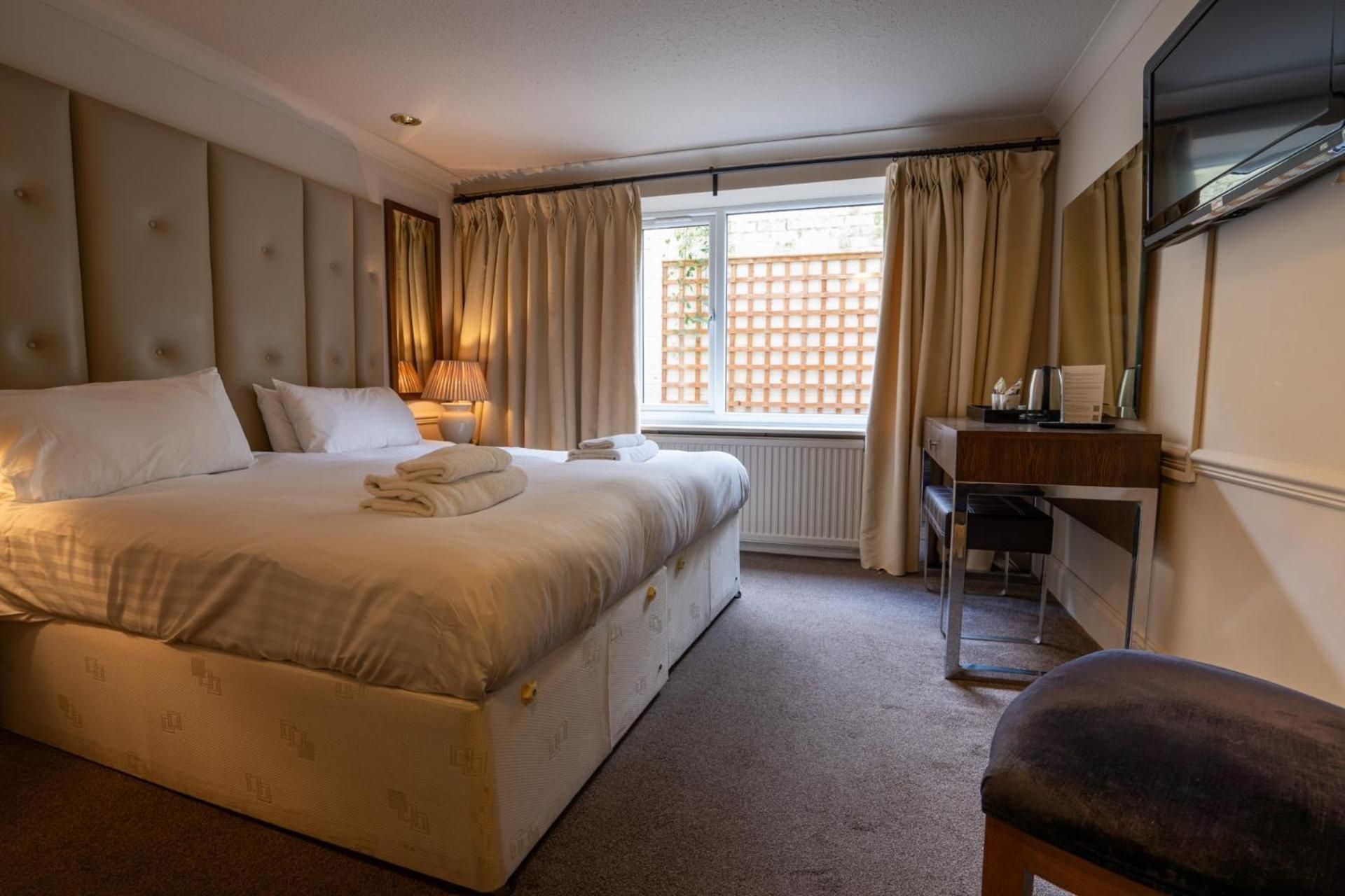 Economy Double Room