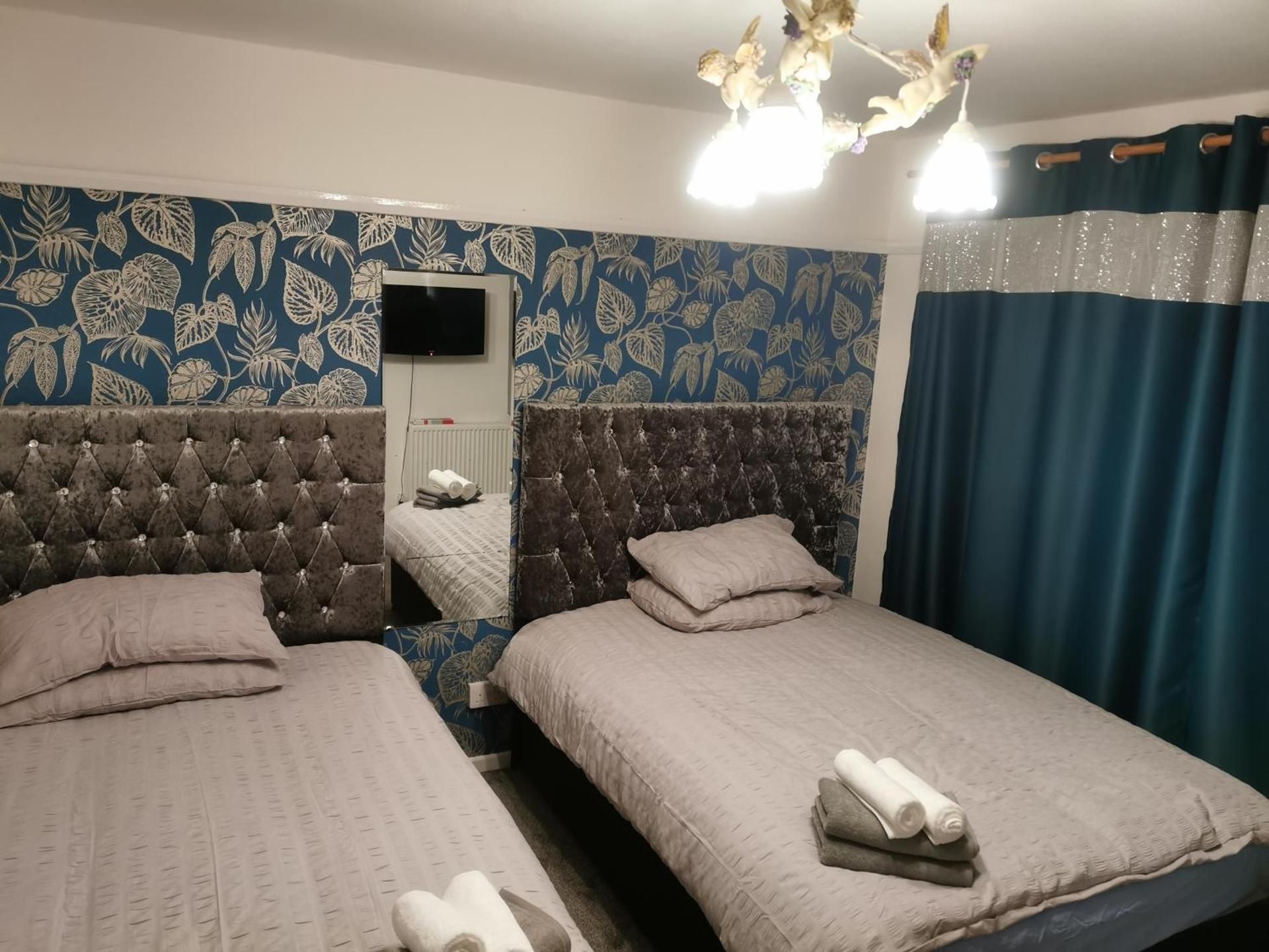 Budget Double Room