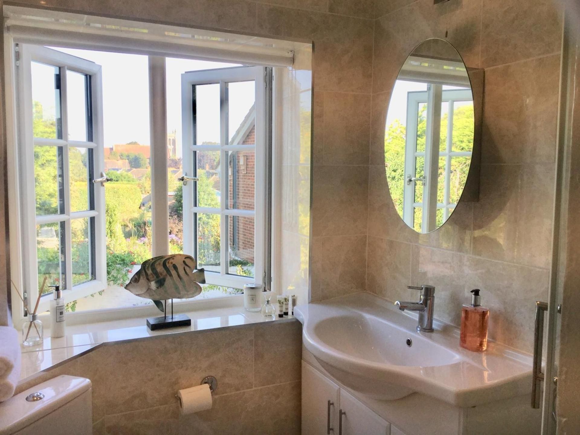 Family Room with Private Bathroom