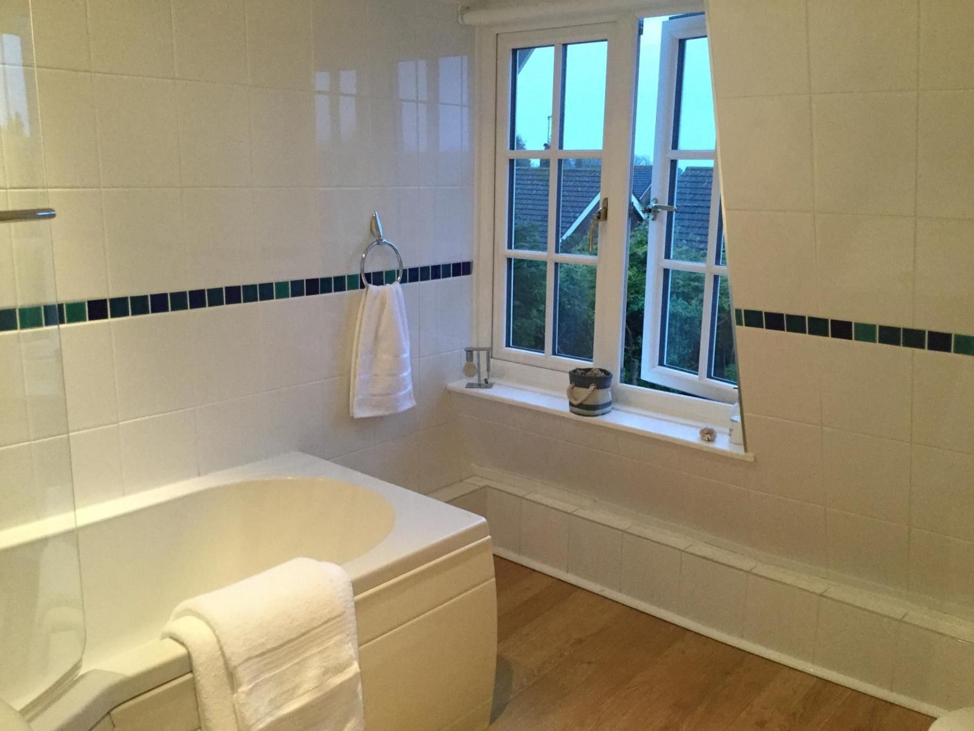 Single Room with Bathroom