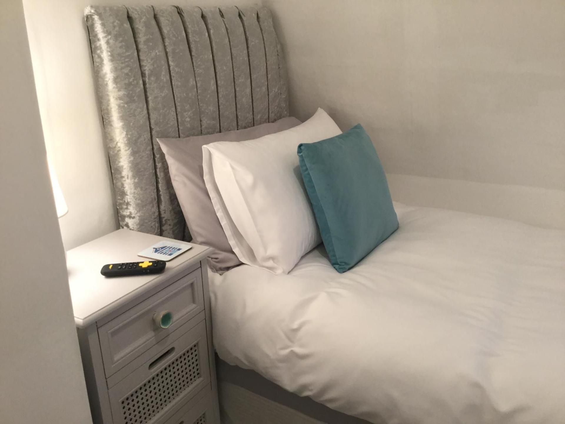 Single Room with Bathroom