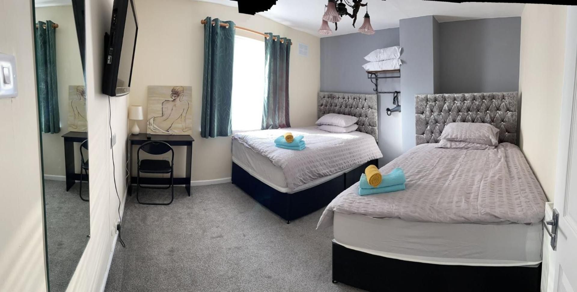 Budget Double Room