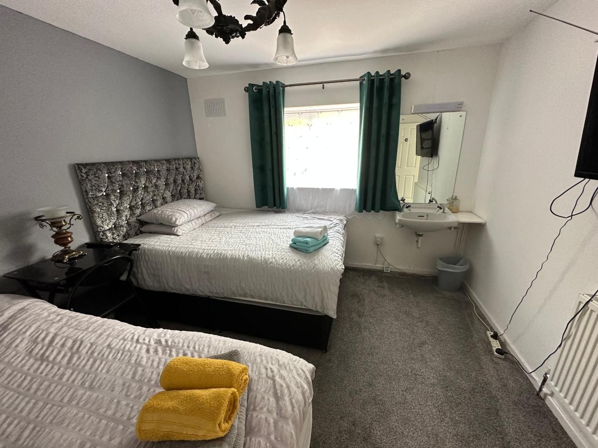 Budget Double Room