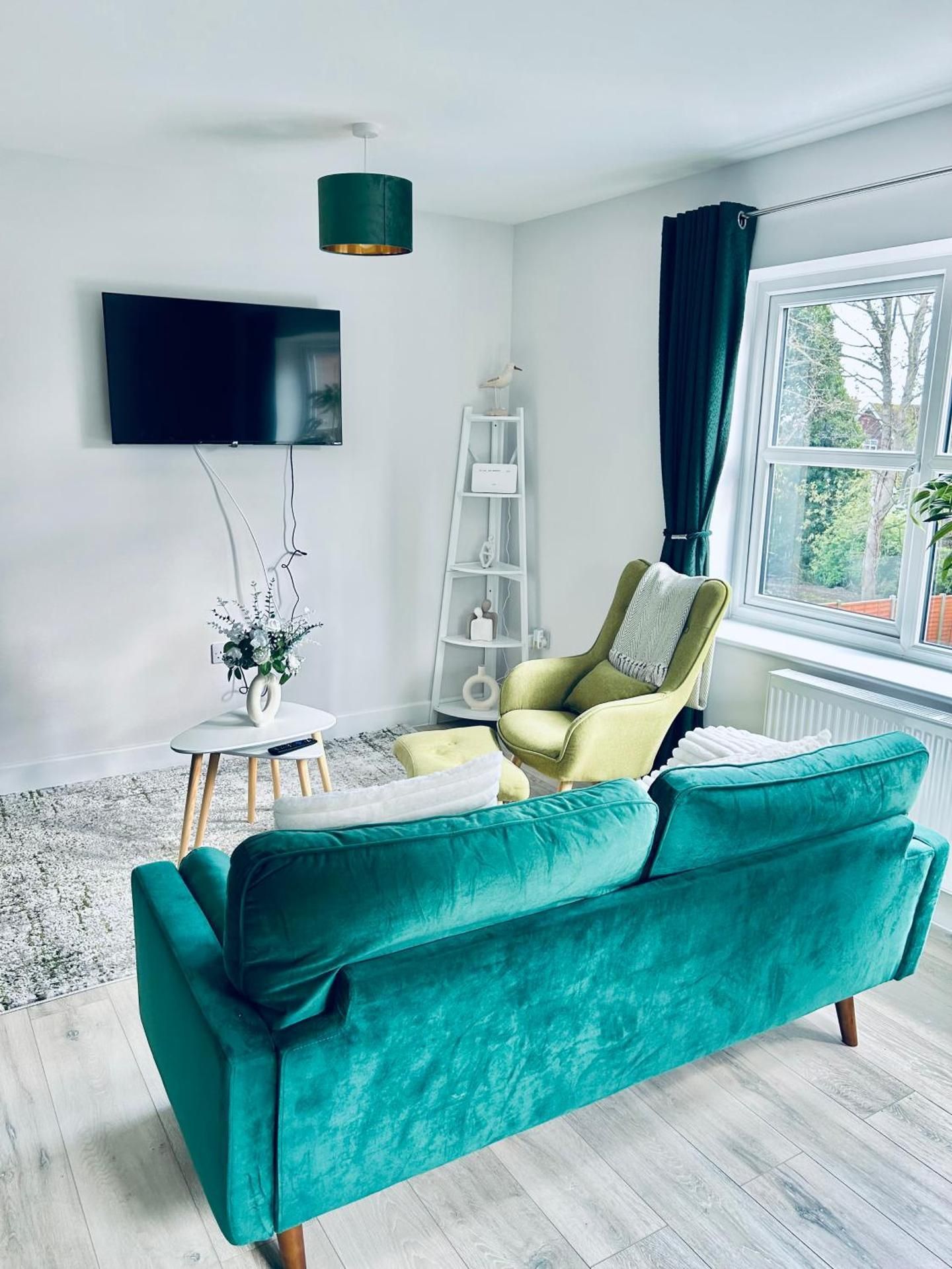 Two-Bedroom Apartment