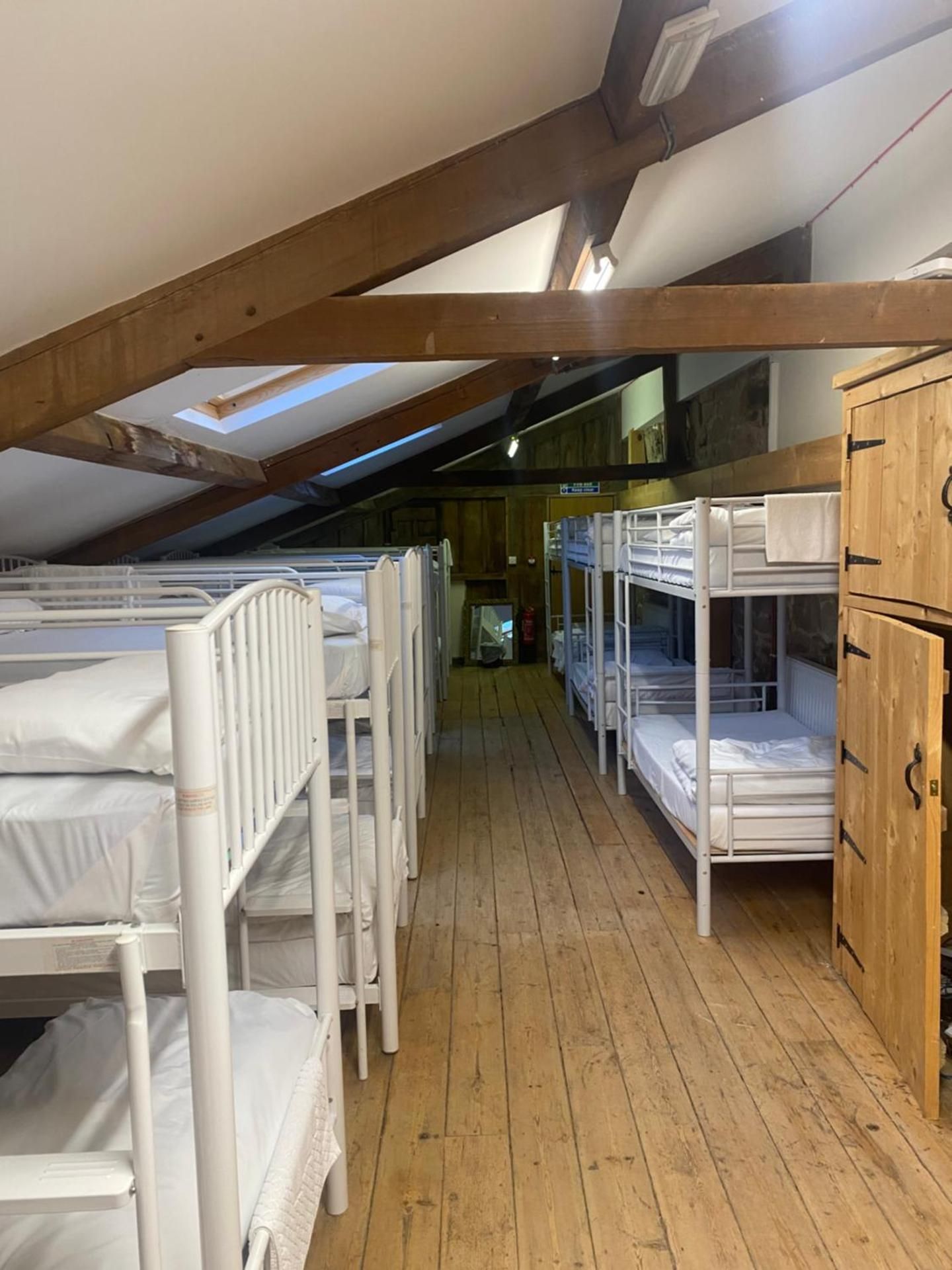 Mixed Dormitory Room