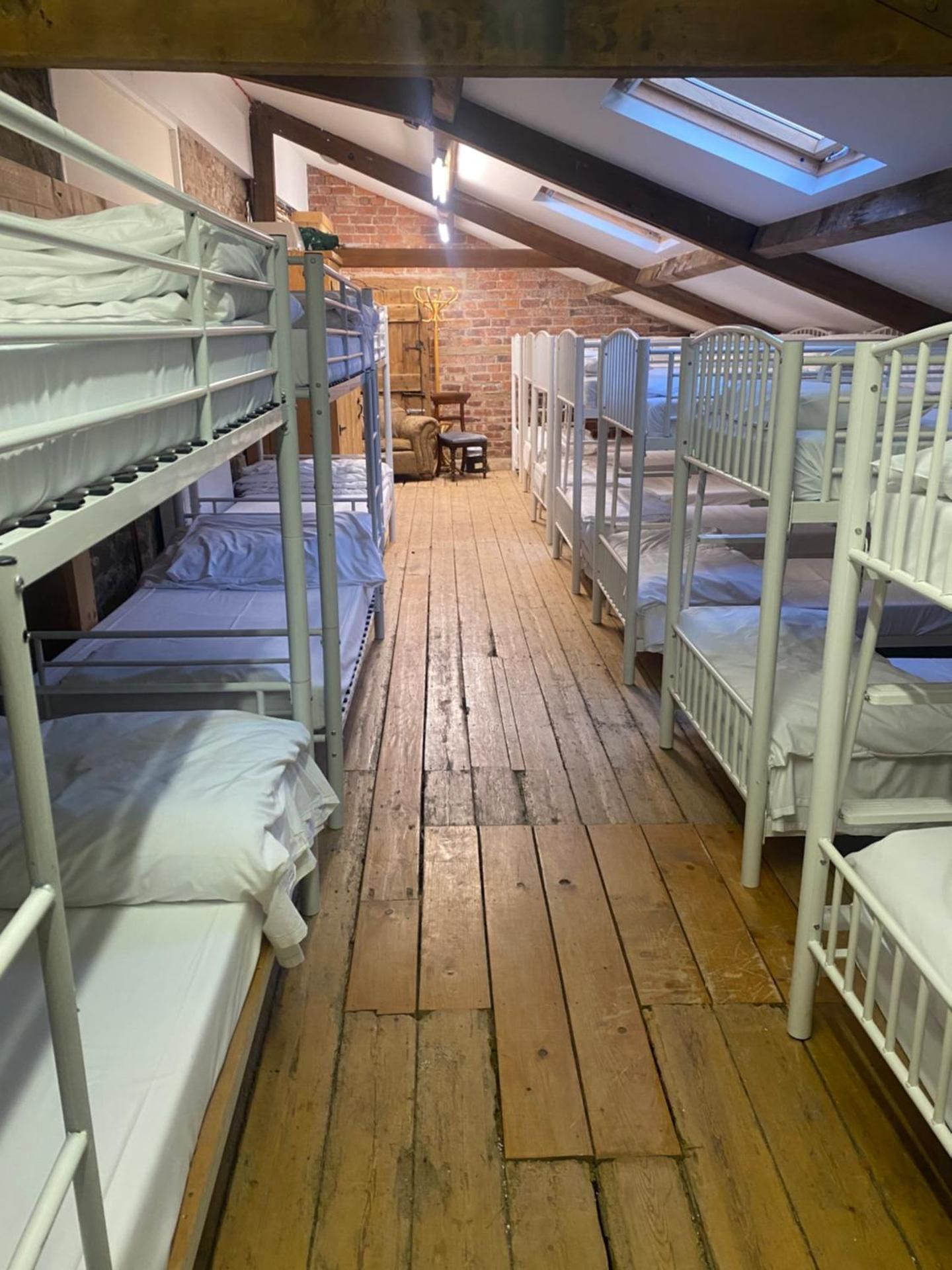 Mixed Dormitory Room