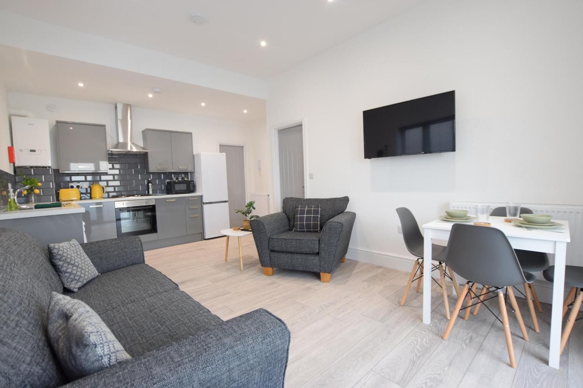 Two-Bedroom Apartment