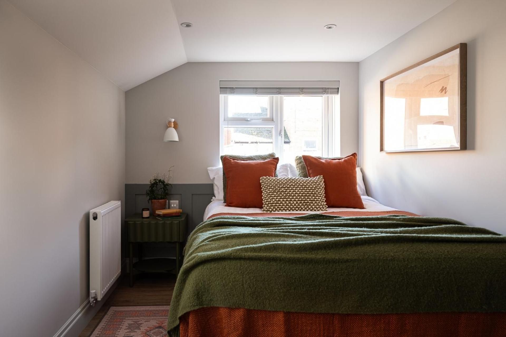APT 3 Ground Floor Two Bed Superking & Double