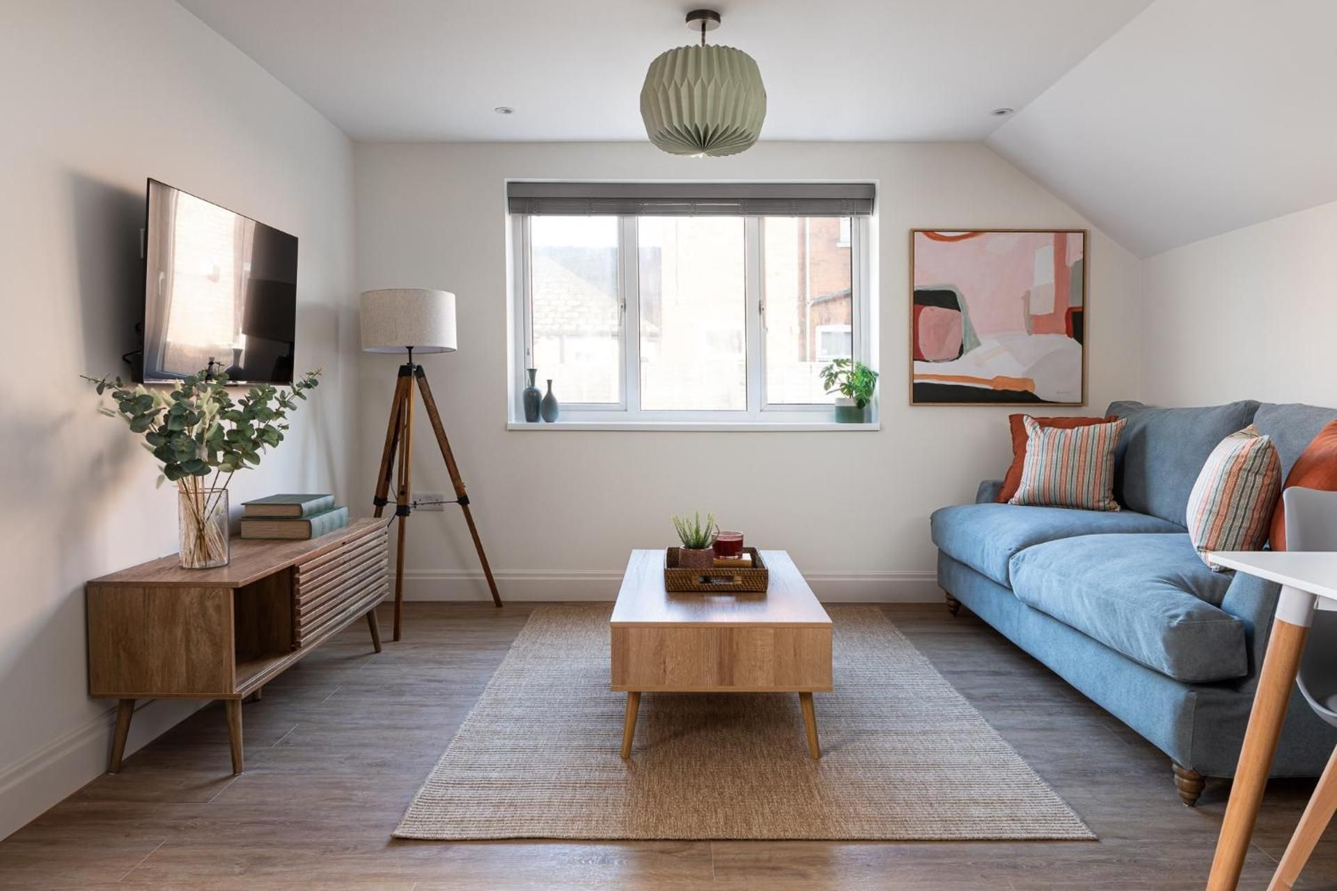 APT 4 Ground Floor One Bed Double