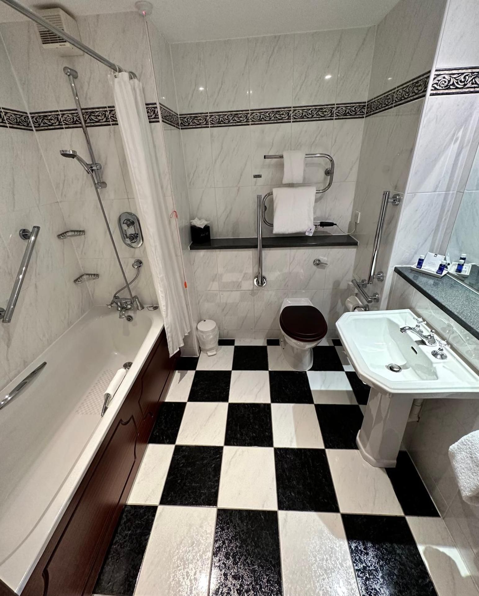 Double Room - Disability Access